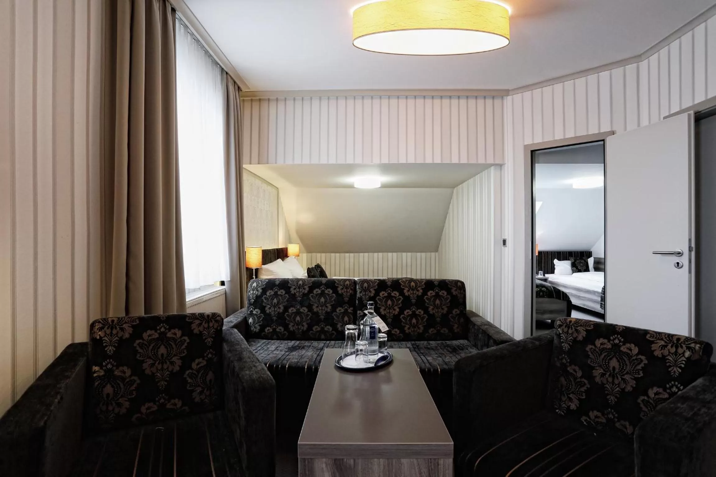 Photo of the whole room in Konsumhotel Dorotheenhof Weimar