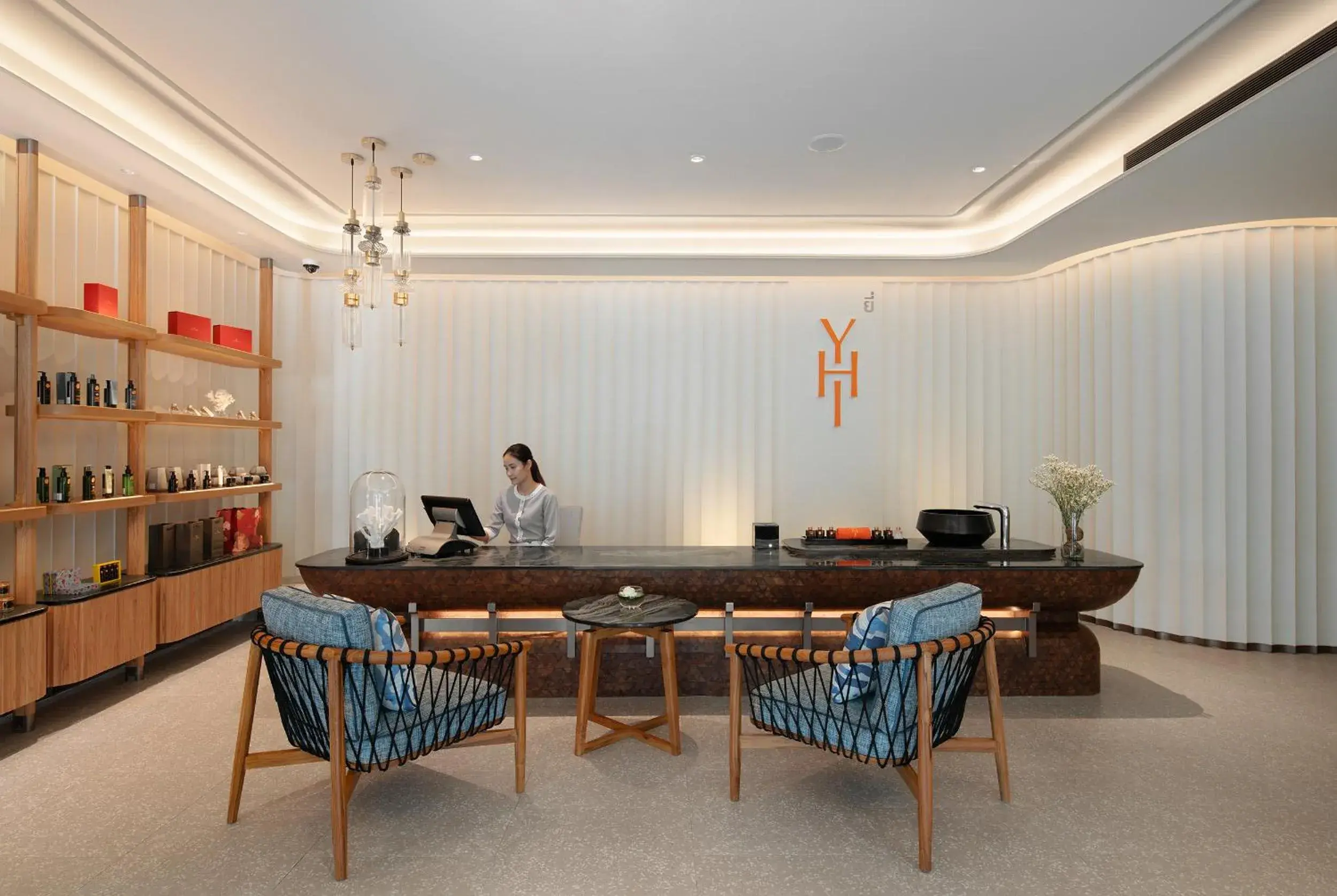 Spa and wellness centre/facilities in Melia Koh Samui Spa and wellness centre/facilities in Melia Koh Samui