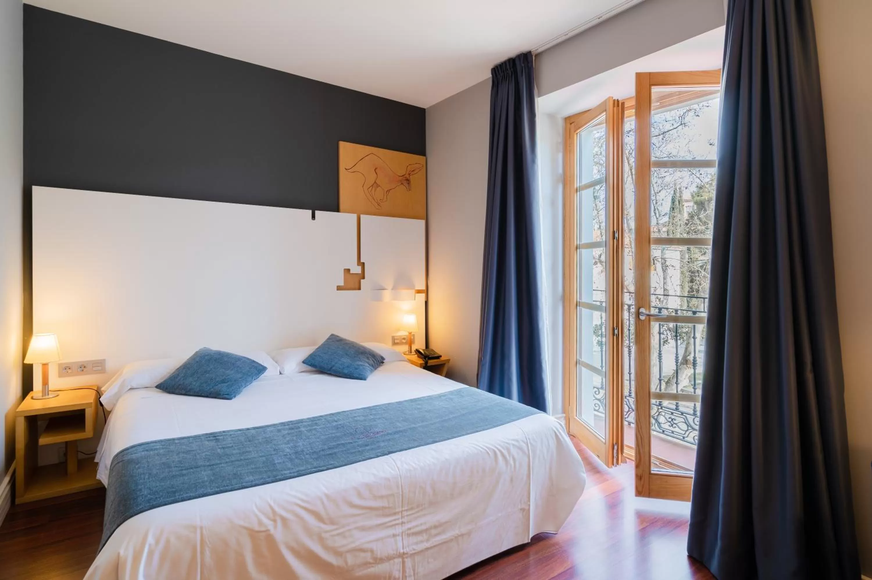 Nearby landmark, Bed in Hotel El Coloquio