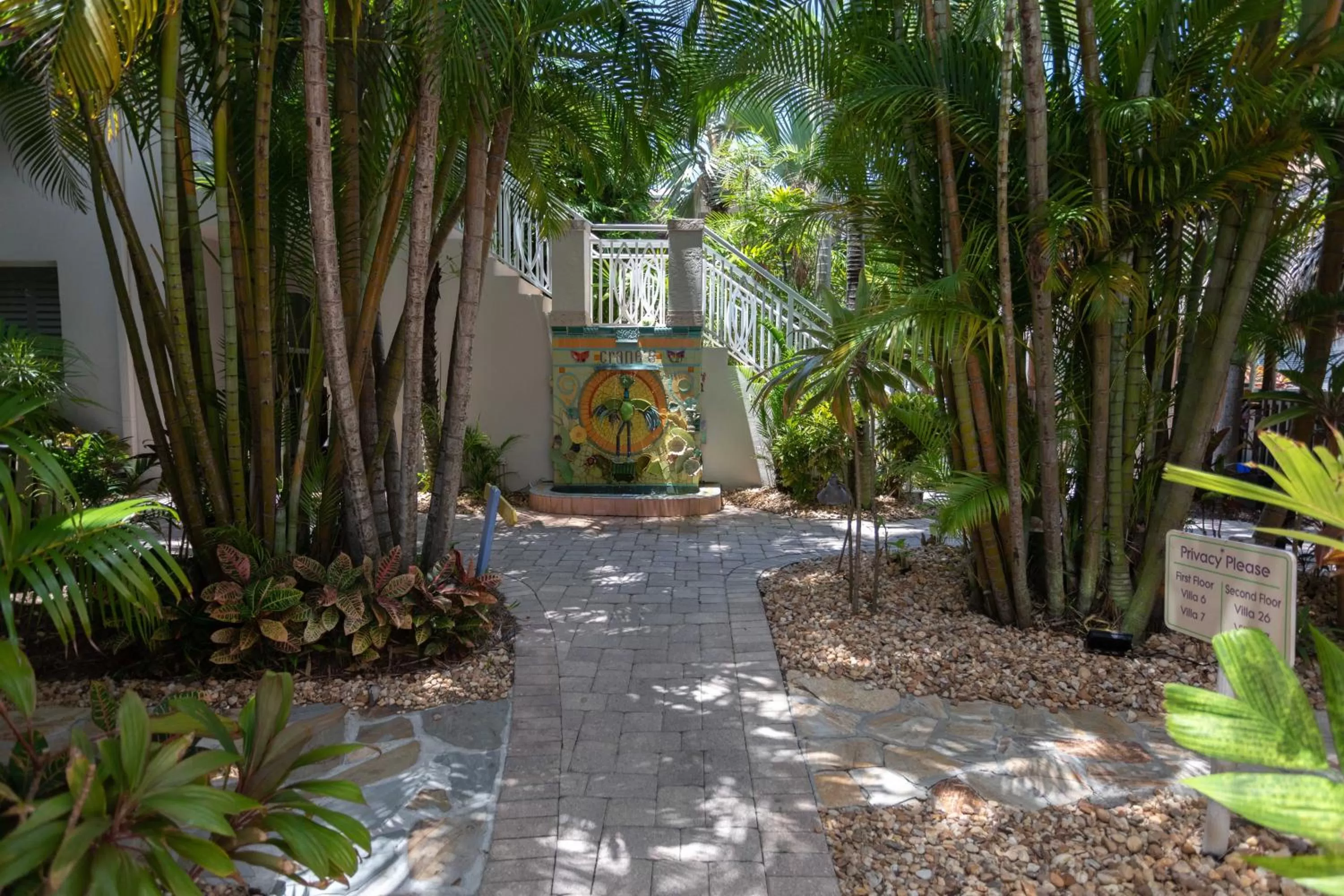 Property building in Crane's Beach House Boutique Hotel & Luxury Villas