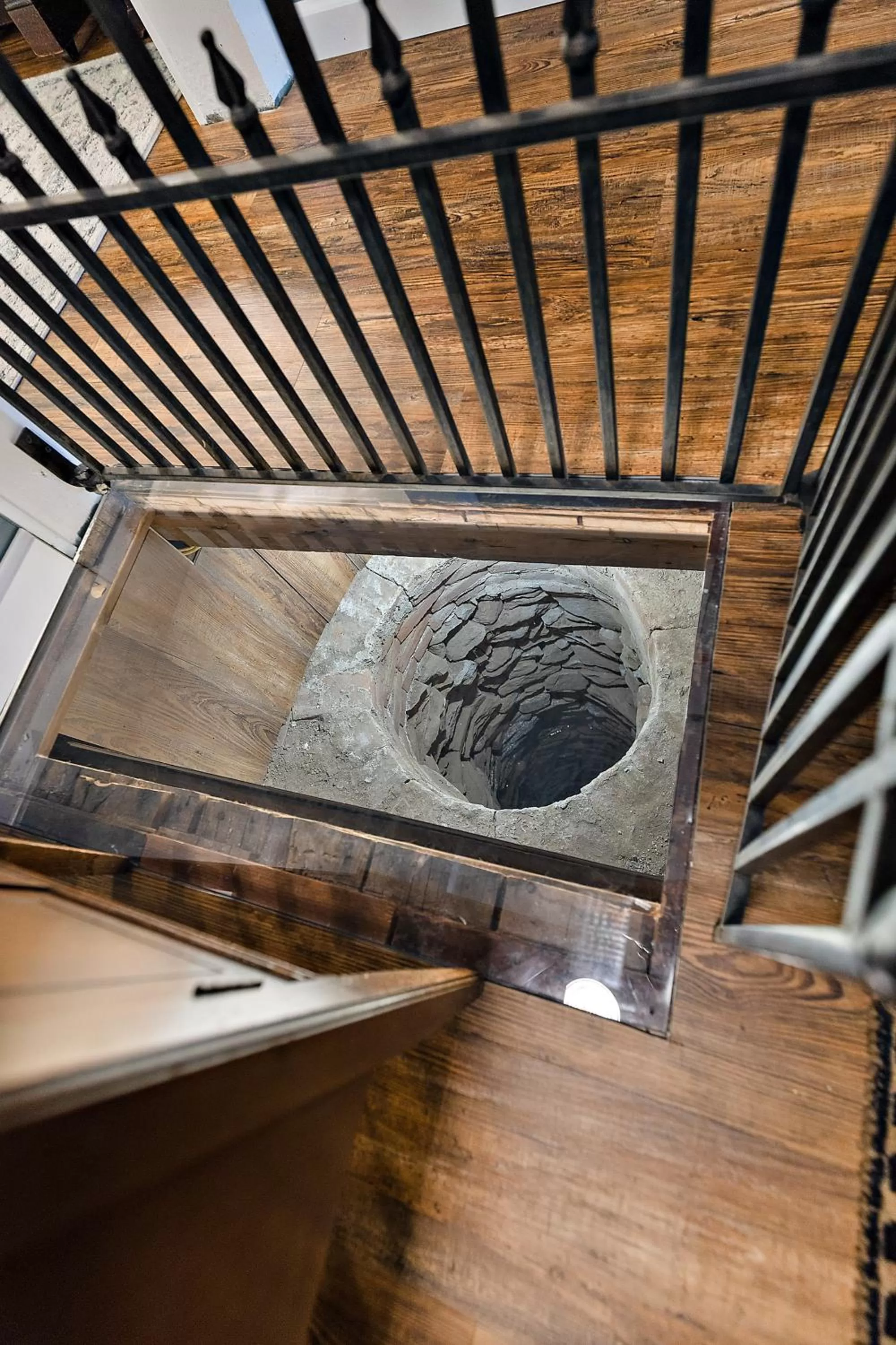 Lobby or reception in McCully House Inn