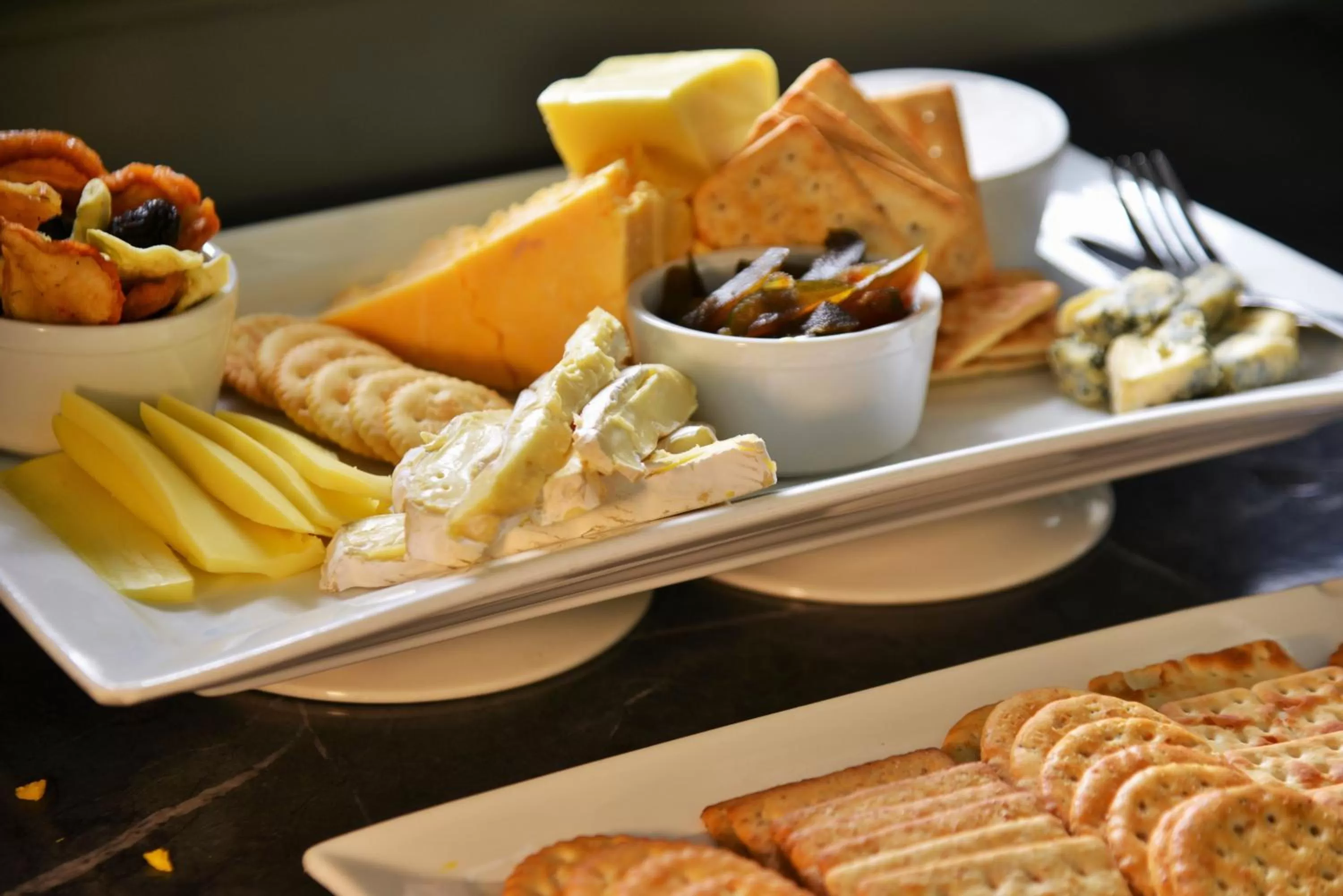 Breakfast in The Capetonian - Halal