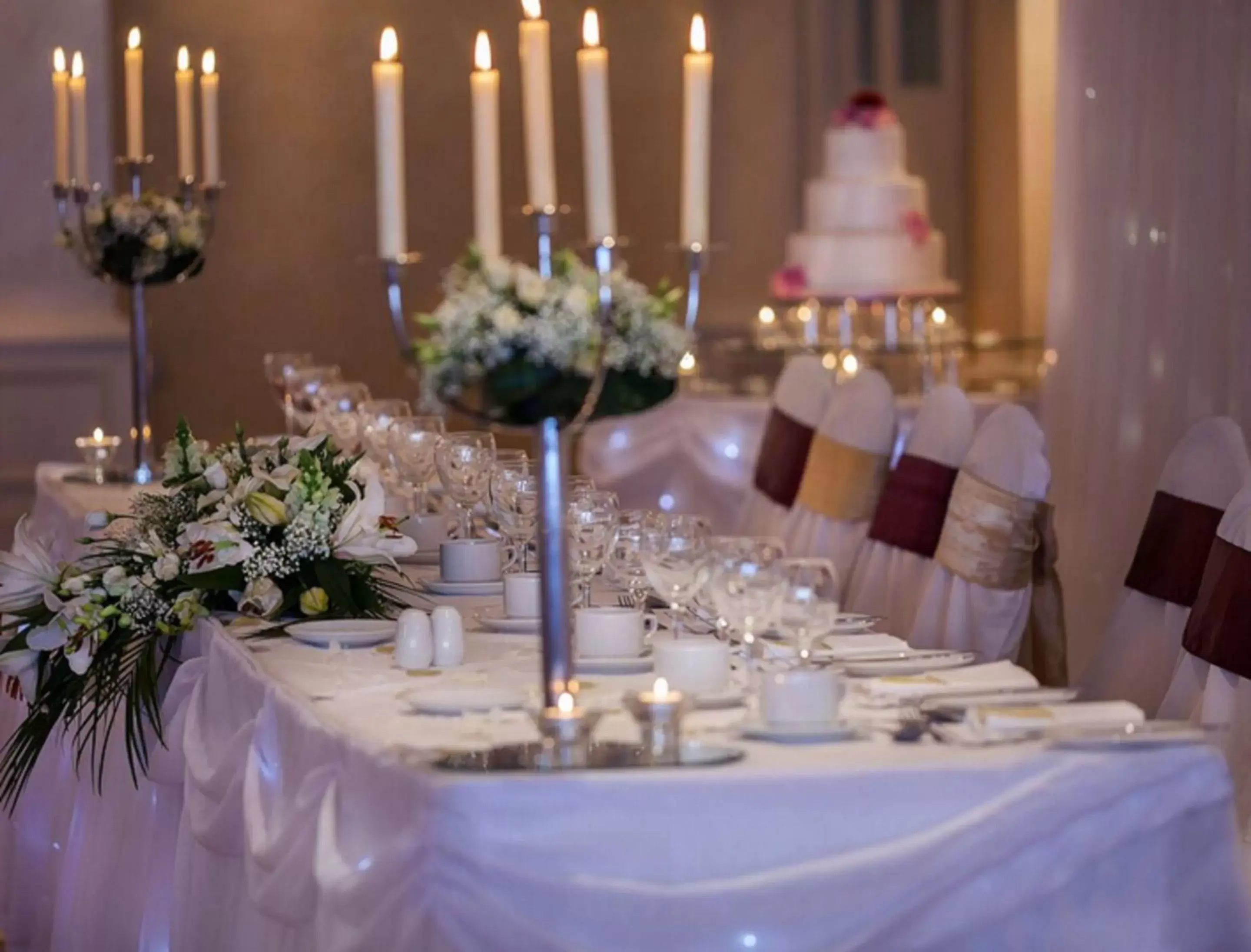 Banquet/Function facilities, Restaurant/Places to Eat in Castle Arch Hotel