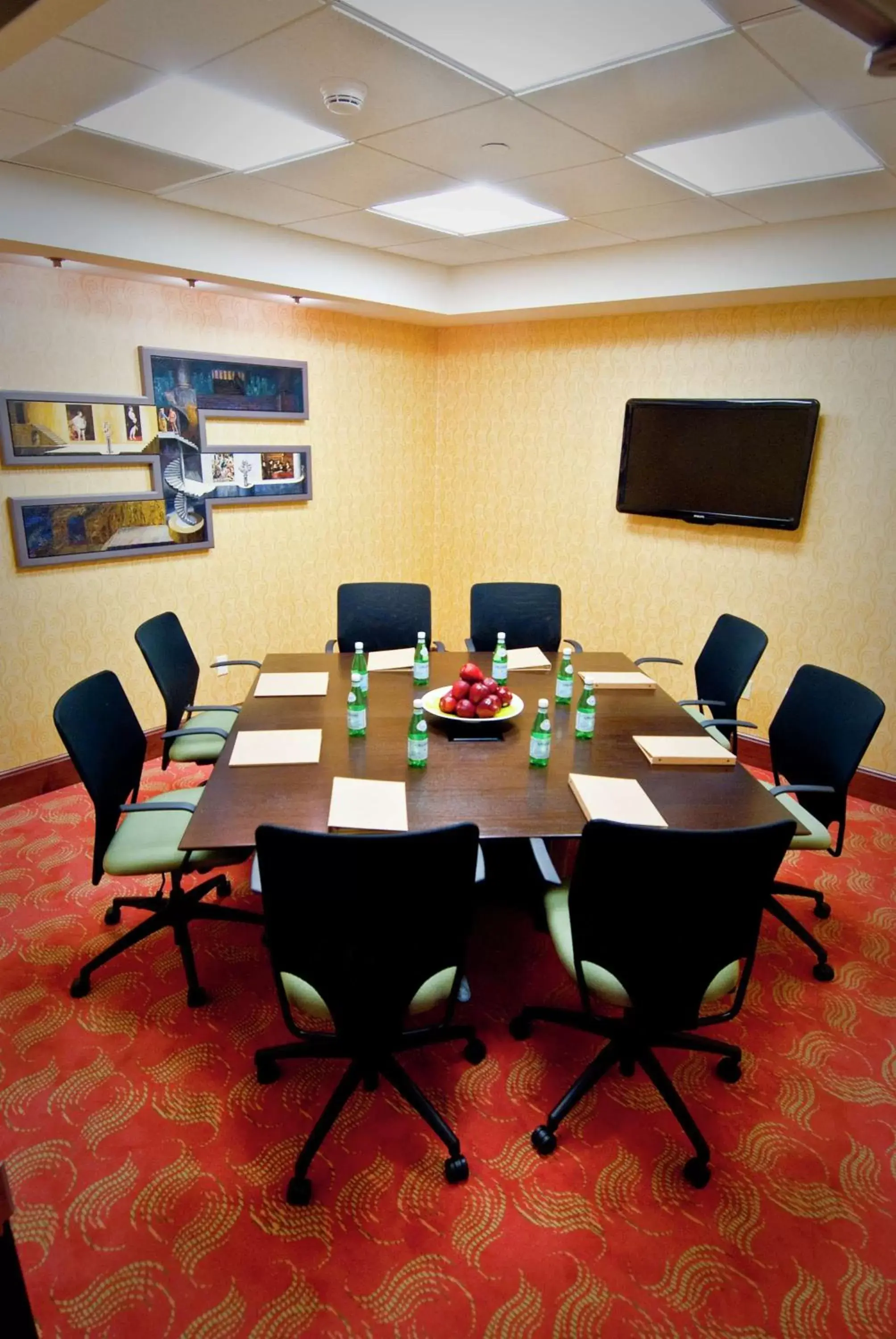 Meeting/conference room in Hilton Garden Inn Rockville - Gaithersburg