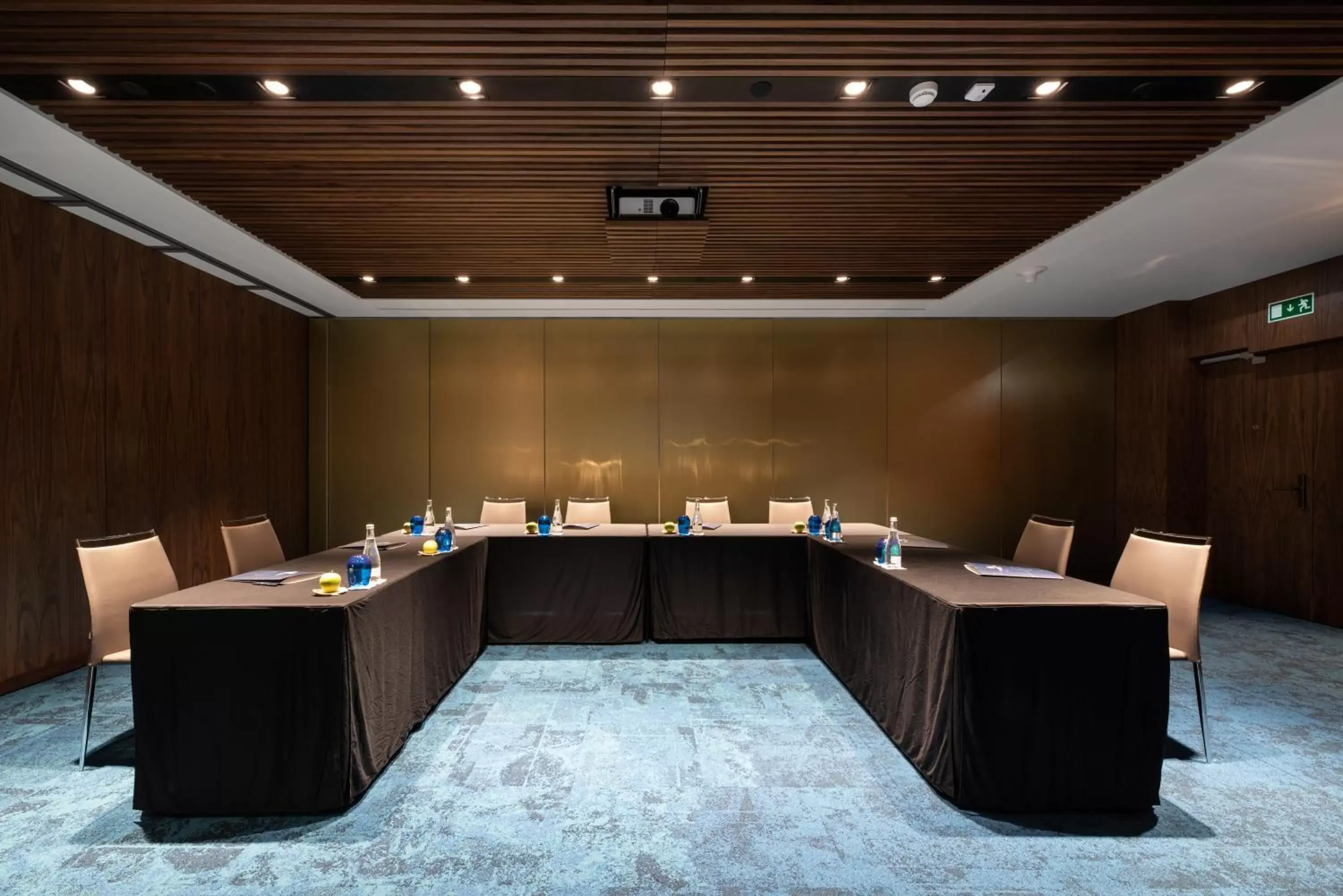 Meeting/conference room in Eurostars Aliados