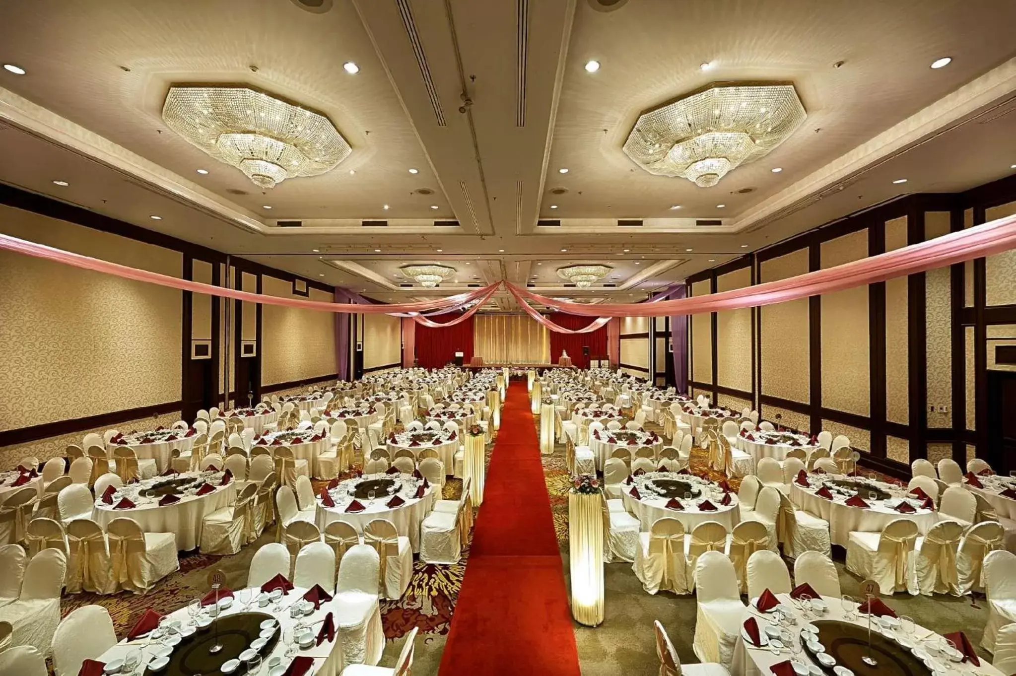 Banquet/Function facilities, Banquet Facilities in Berjaya Penang Hotel