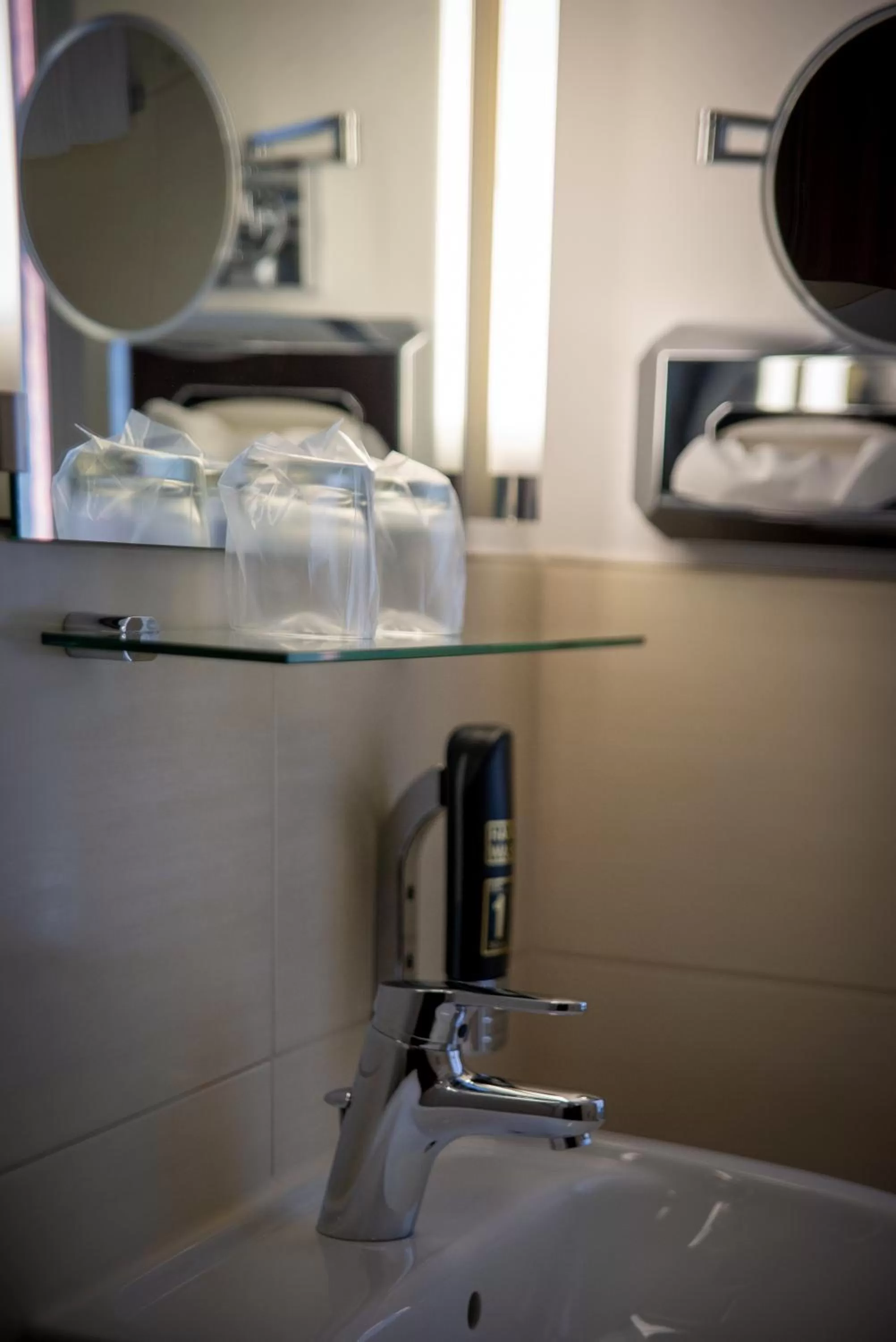 Bathroom in Wertheimer Stuben