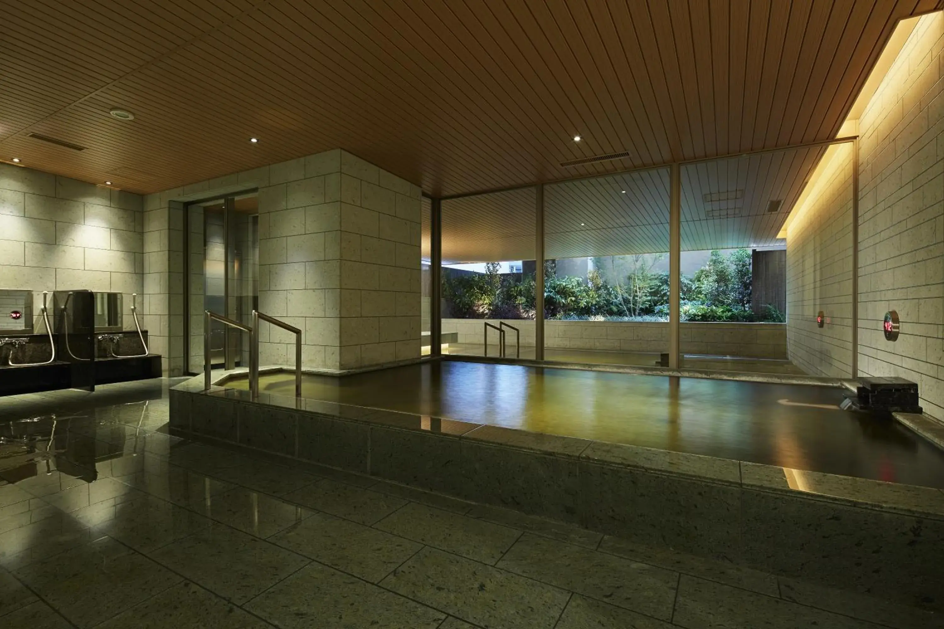 Public Bath, Swimming Pool in Mitsui Garden Hotel Kashiwa-No-Ha