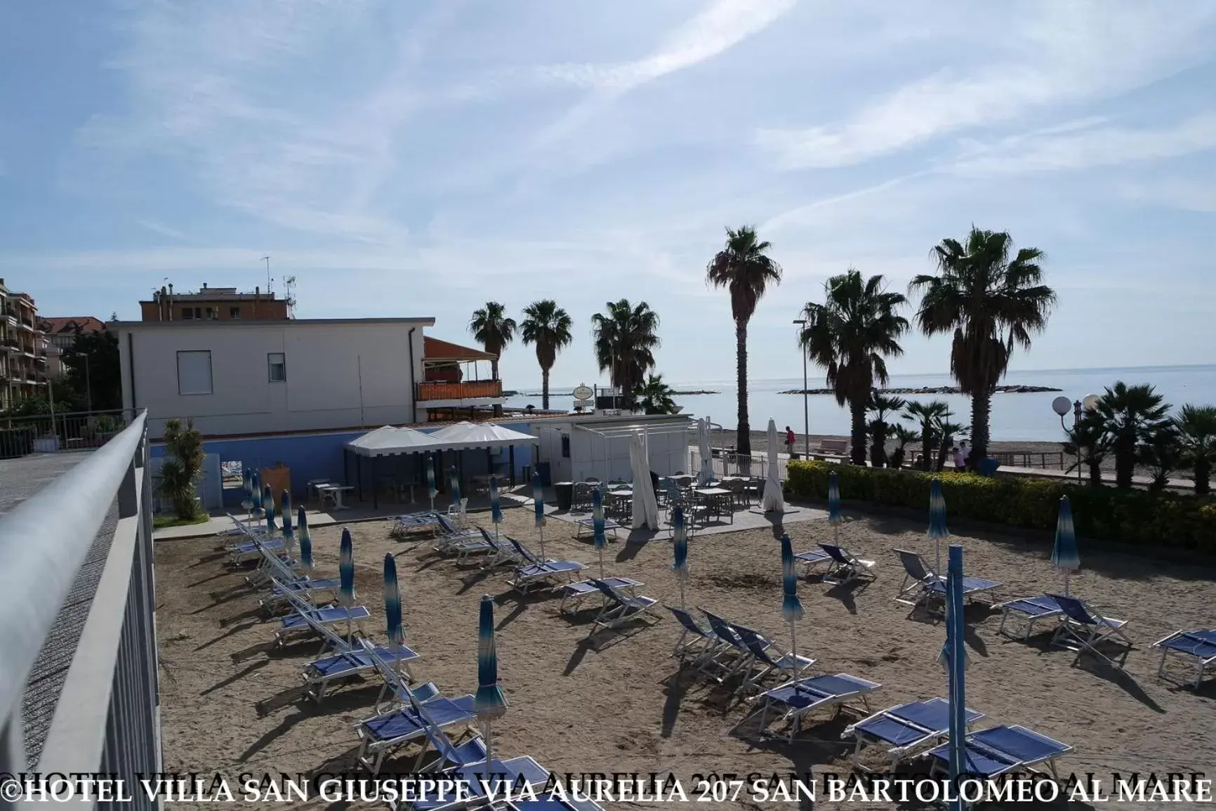 Restaurant/places to eat in Hotel Villa San Giuseppe