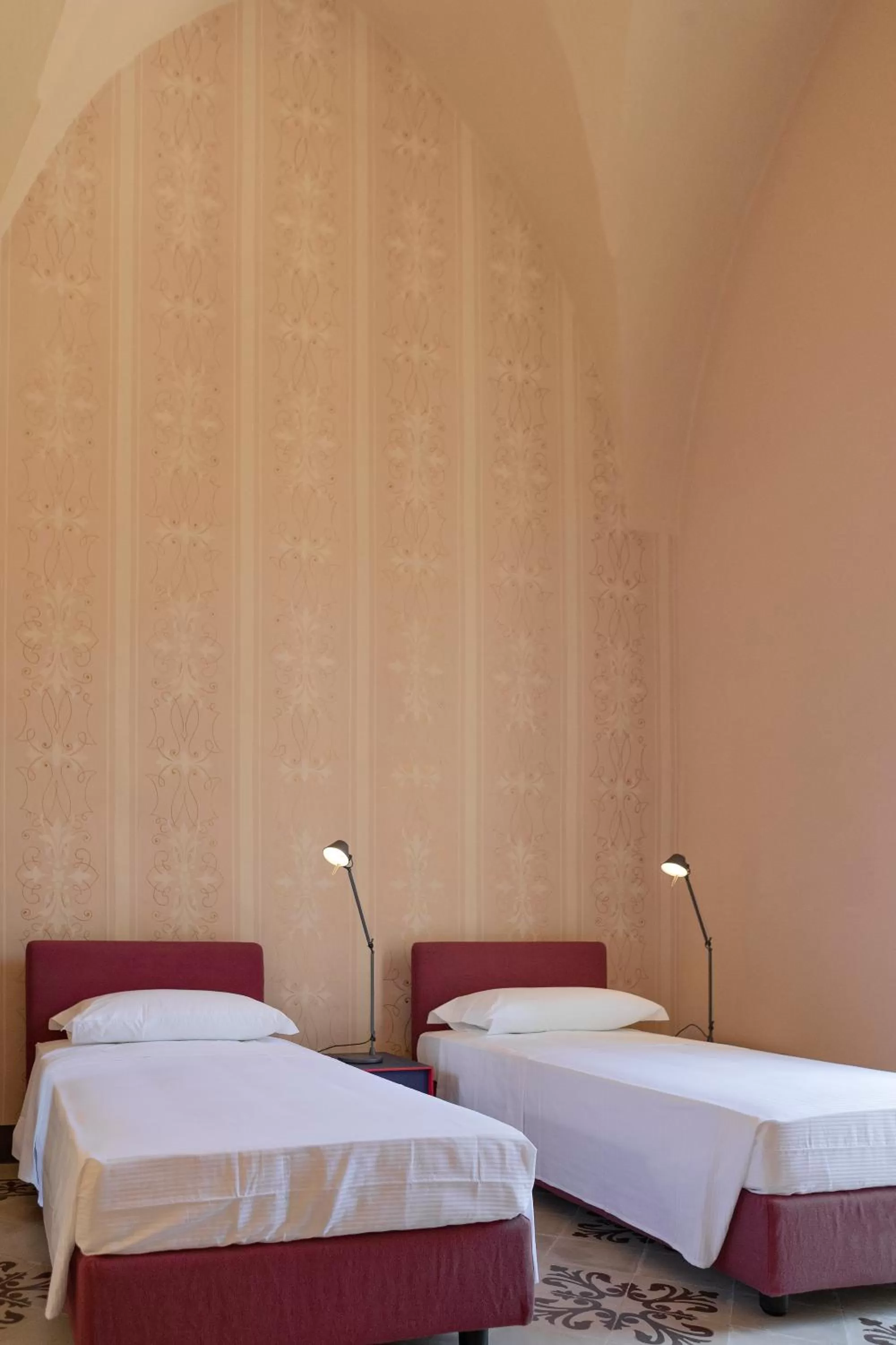 Bedroom, Bed in Distilia Dimora Salentina