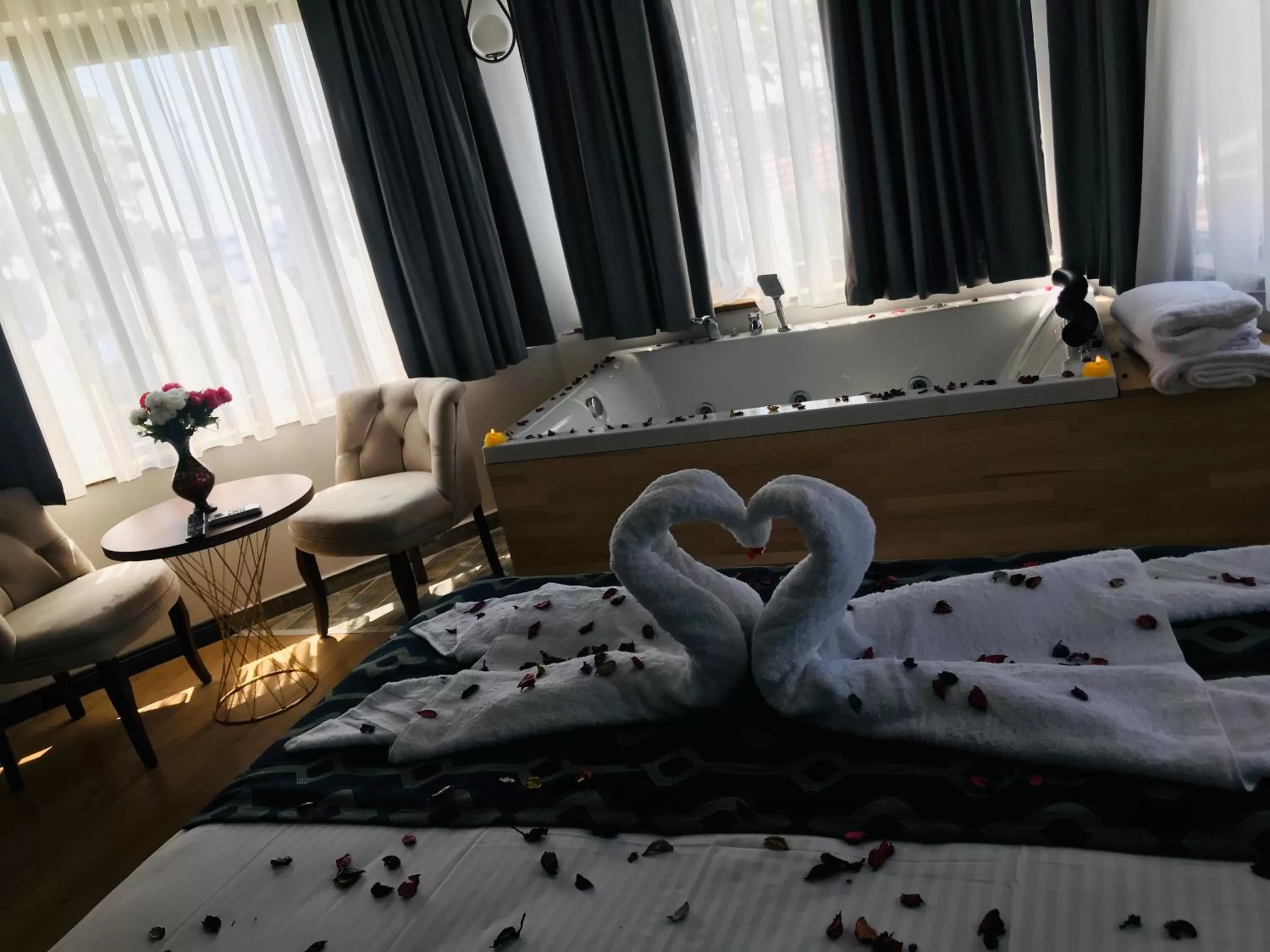 Bed in Newalla Hotel Old City