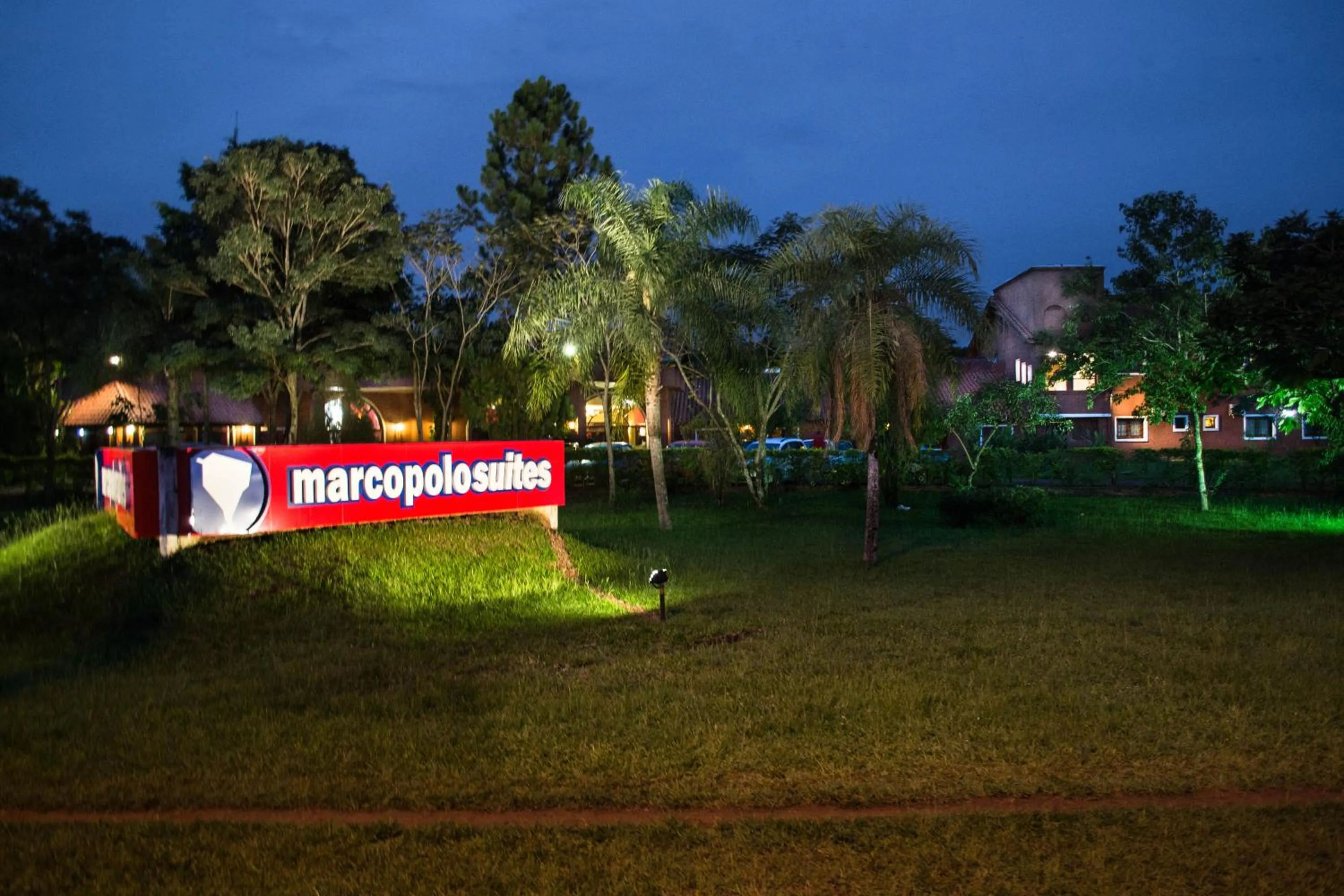 Marcopolo Suites Iguazu