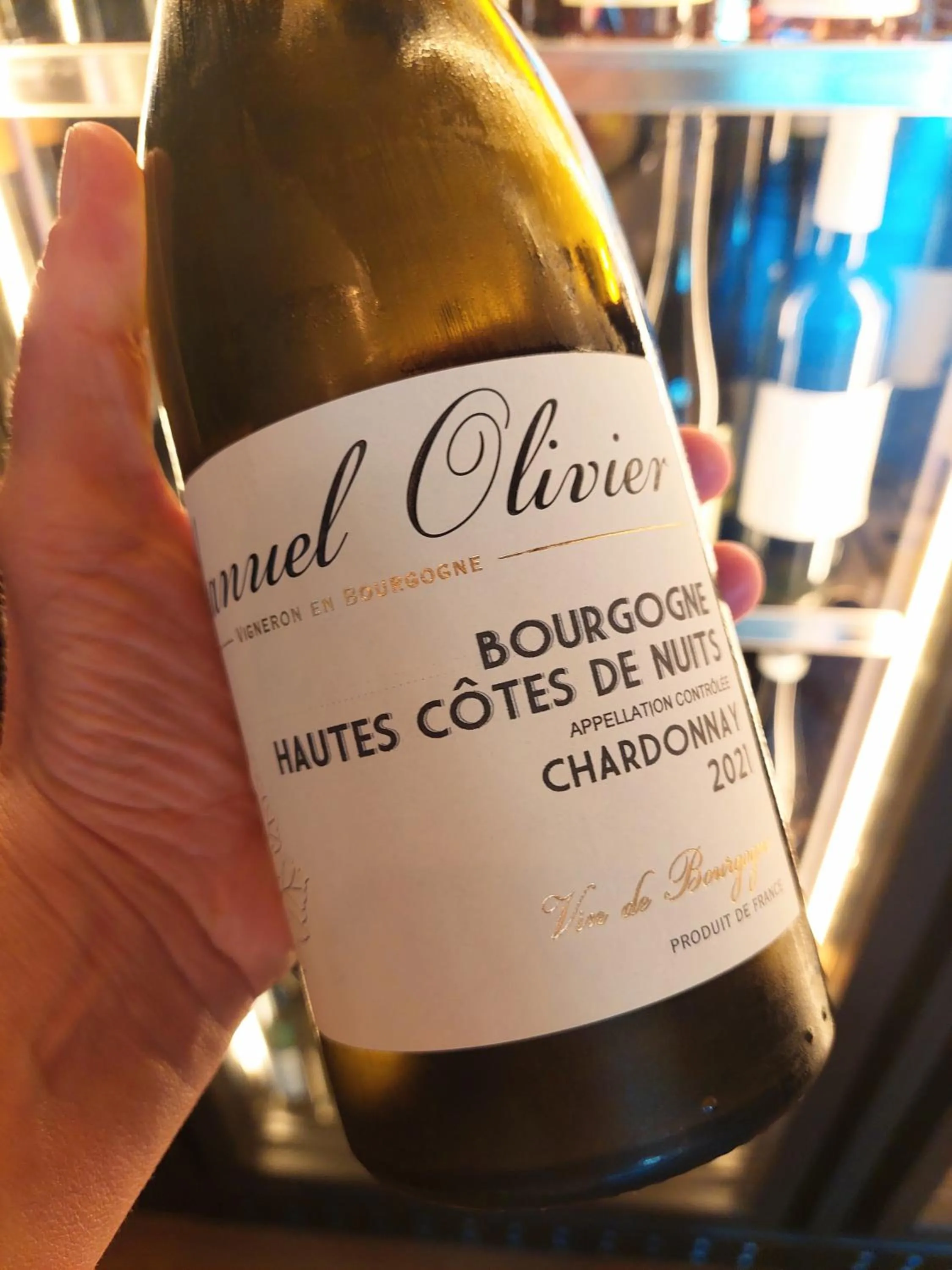 Food and drinks in Locanda Avanguardia