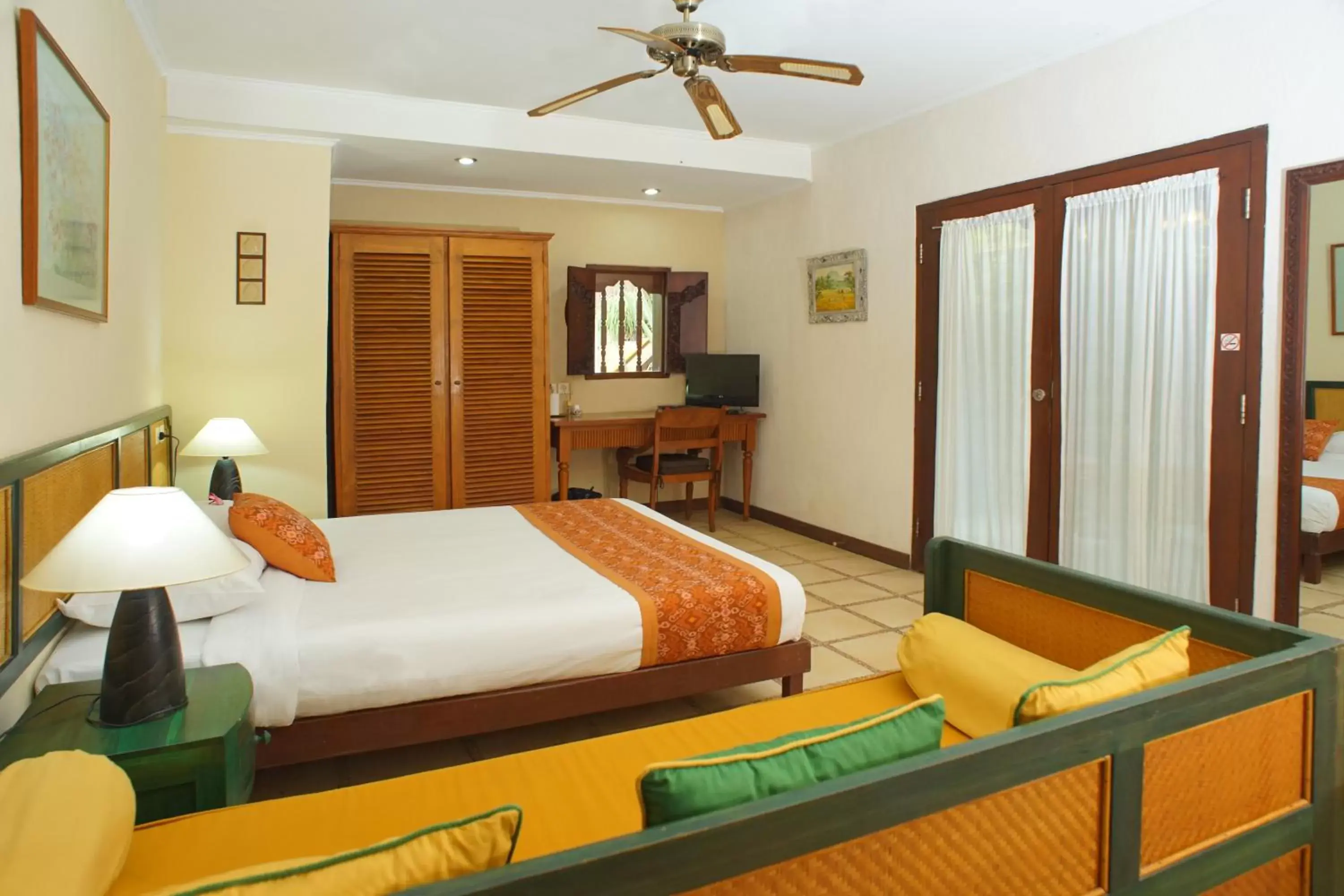 Deluxe Queen Studio in Pondok Agung Bed & Breakfast Deluxe Queen Studio in Pondok Agung Bed & Breakfast