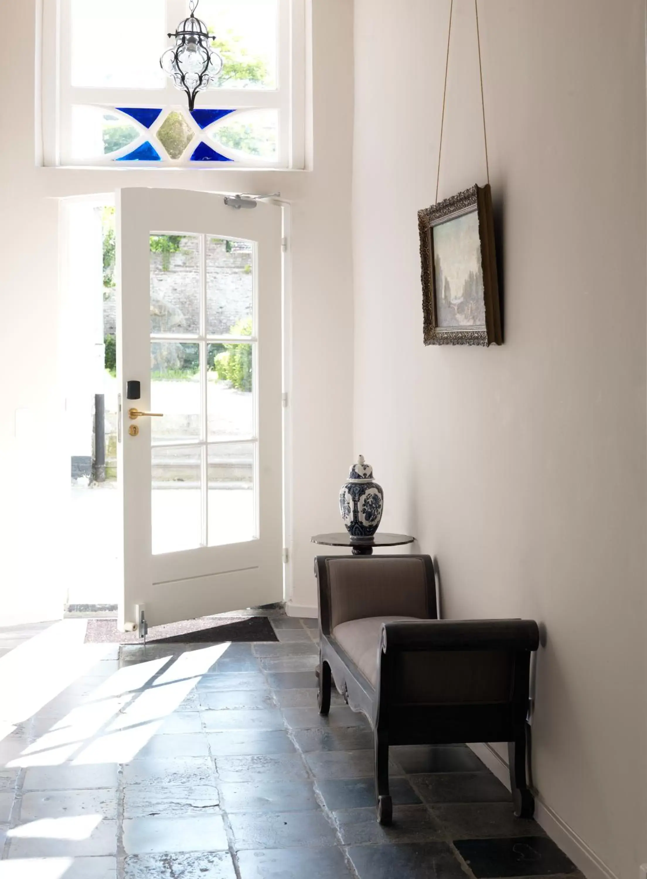 Lobby or reception, Seating Area in Boutique hotel Sint Jacob