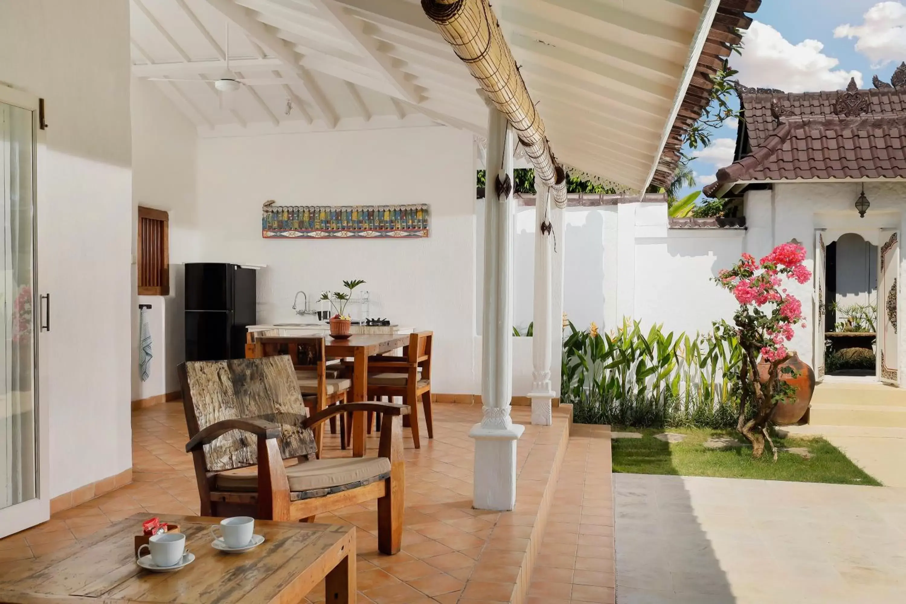 Coffee/tea facilities in Puri Tempo Doeloe Boutique Hotel