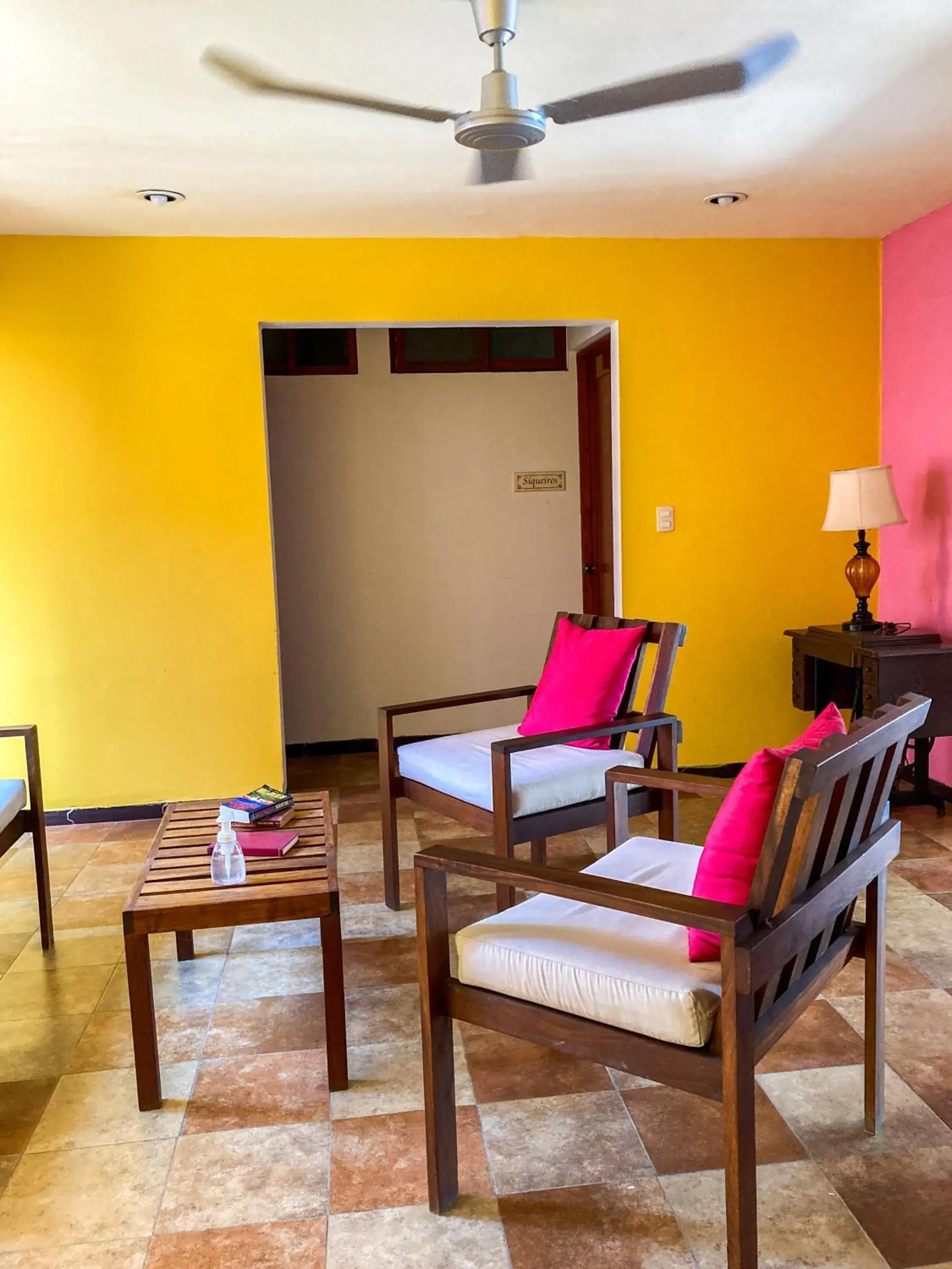 Lobby or reception in Art 57 Hotel - Adults Only Lobby or reception in Art 57 Hotel - Adults Only