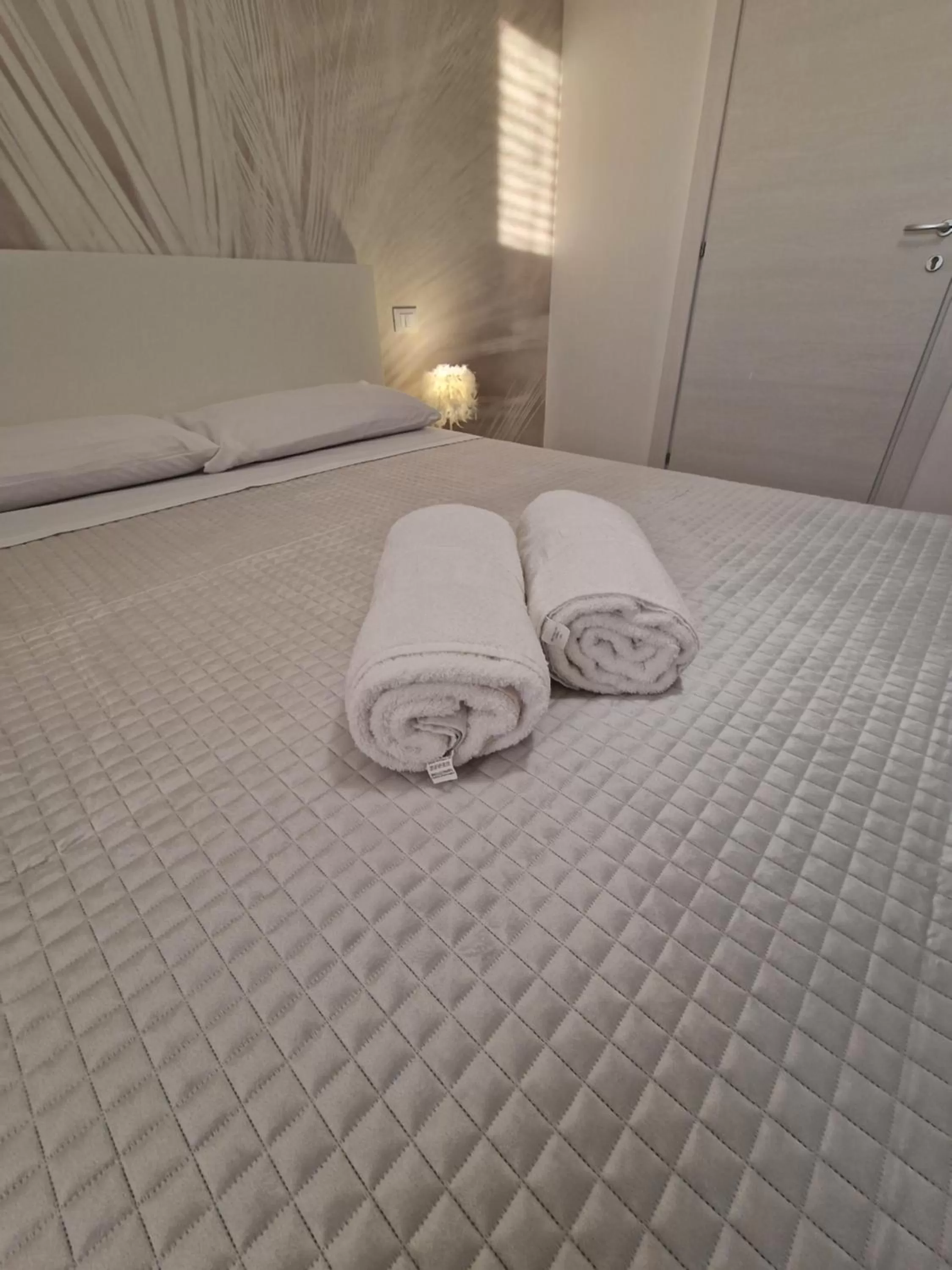 Bed in Villa Eden, Bed and Breakfast