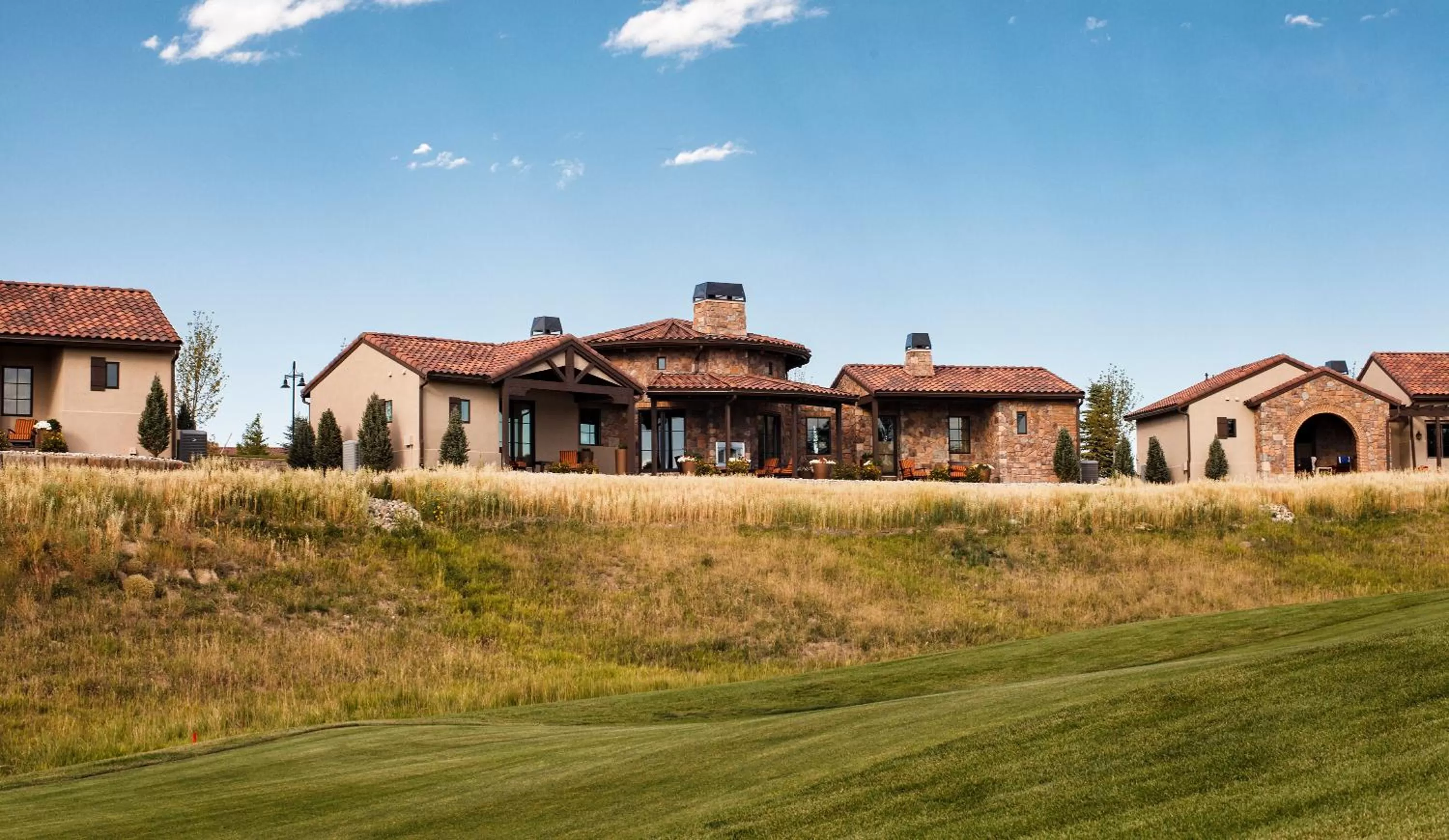 Property building in Flying Horse Resort & Club