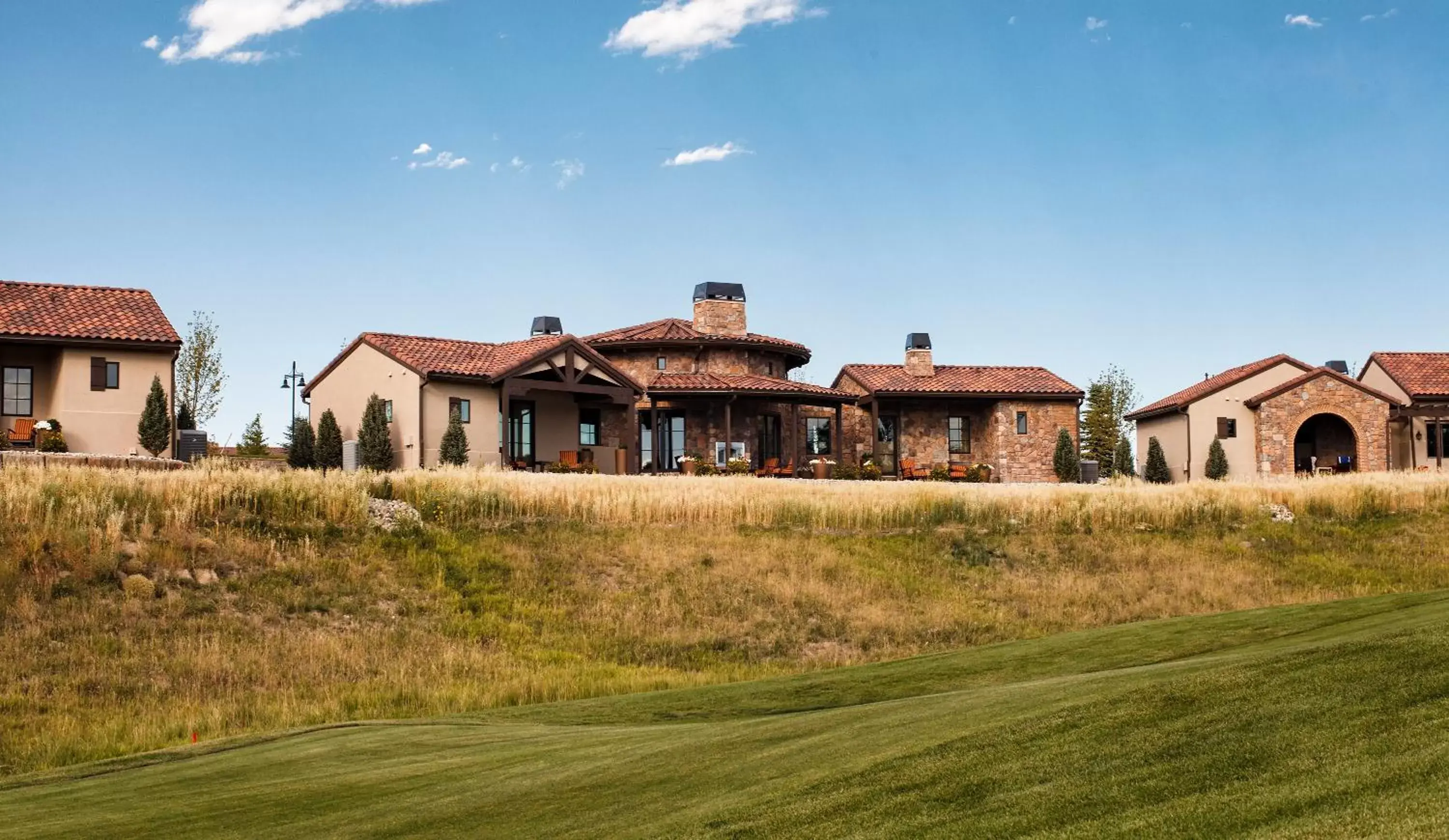 Property Building in The Lodge at Flying Horse