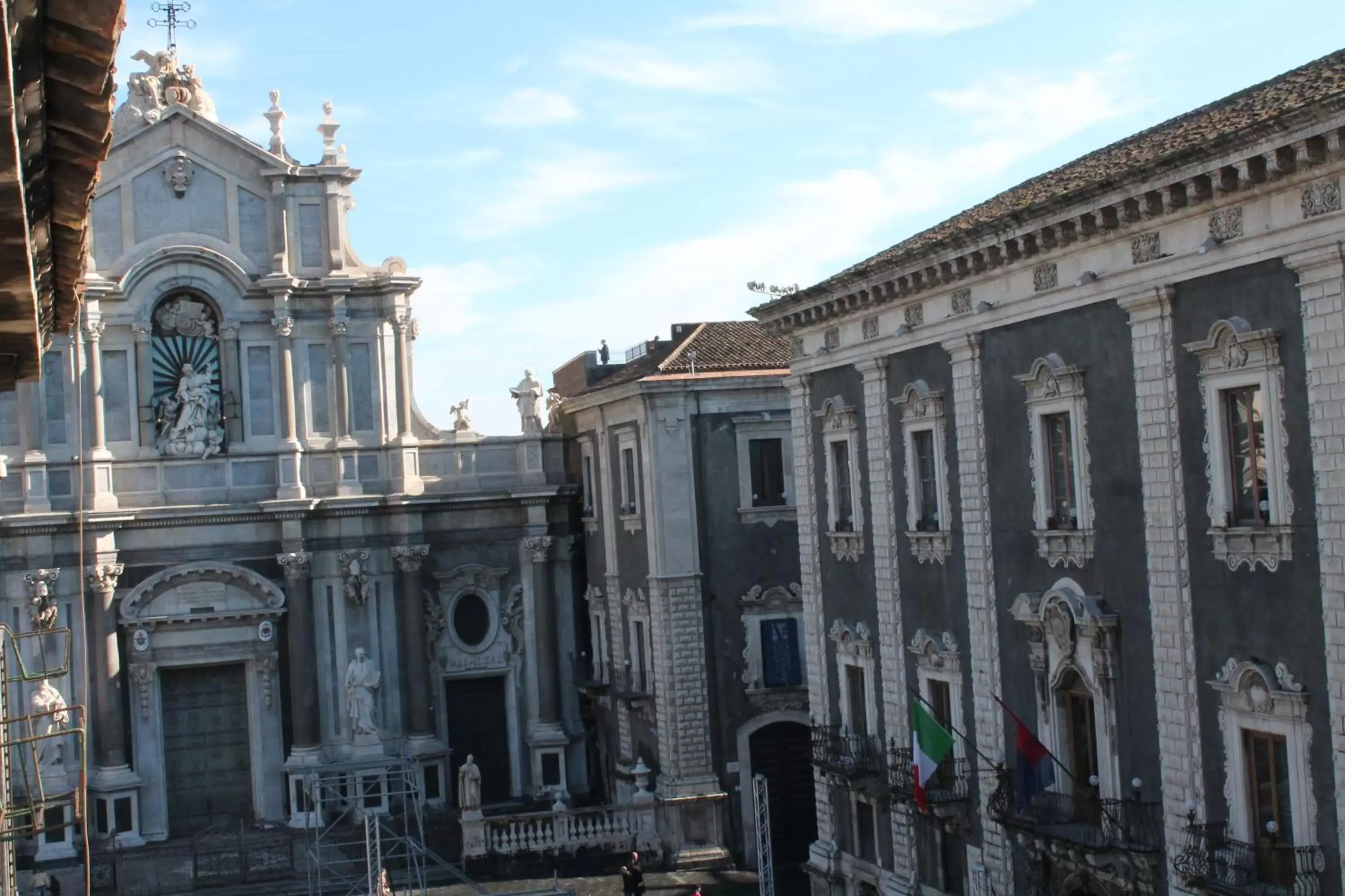 Street view in Tre Stelle al Duomo
