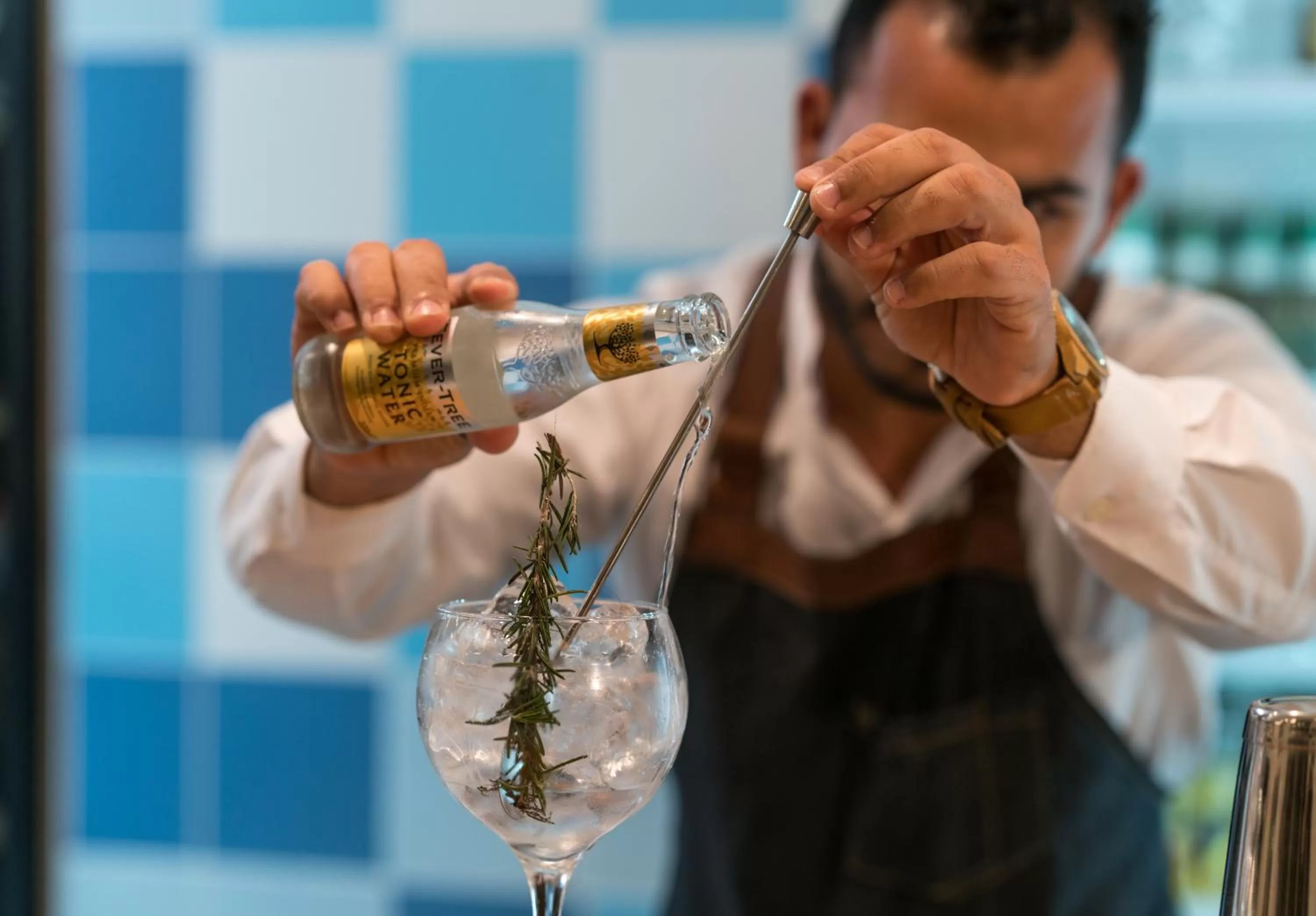 Lounge or bar in Iberostar Selection Sábila - Adults Only