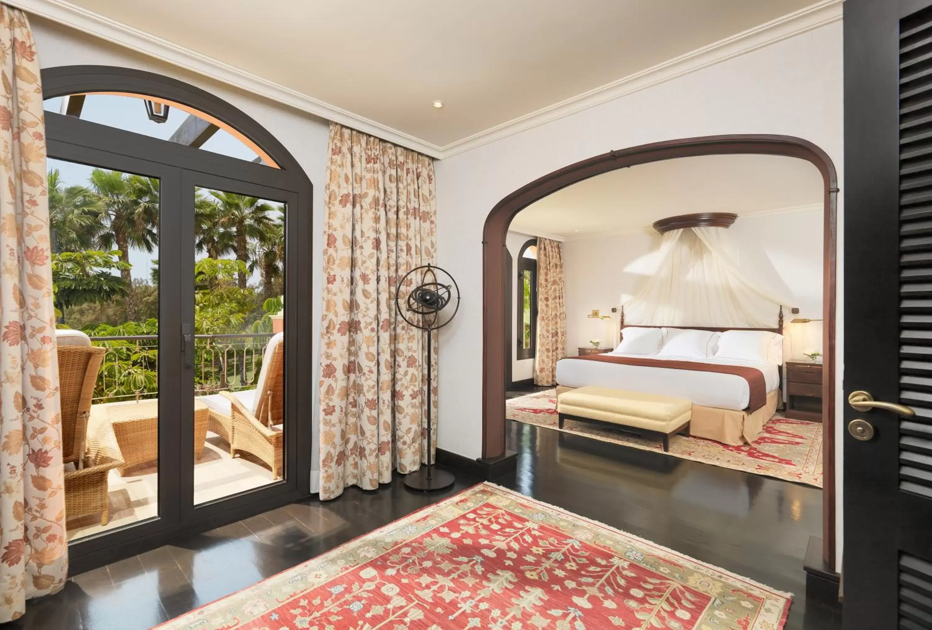 Bedroom, Bed in Hotel Las Madrigueras Golf Resort & Spa - Adults Only
