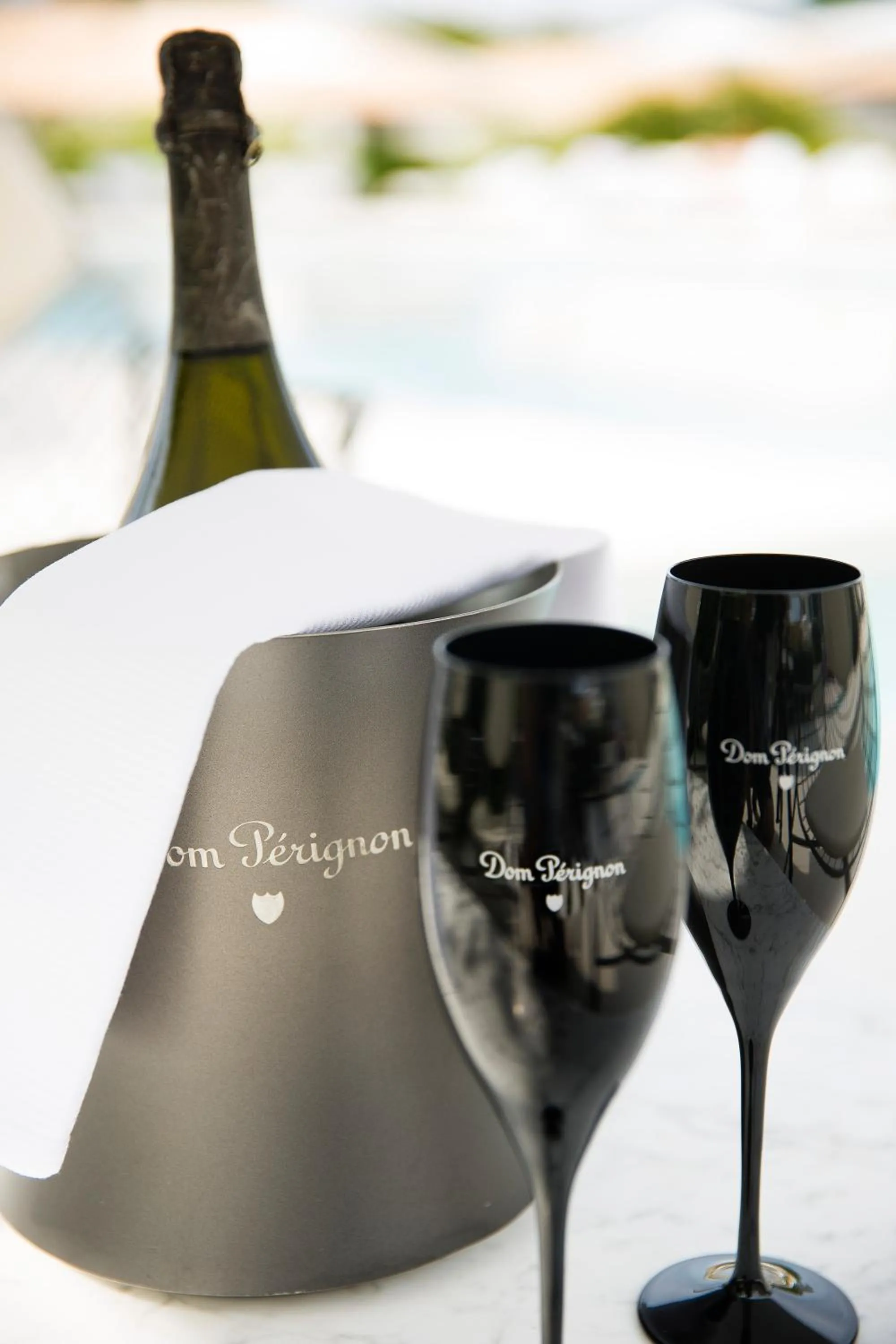 Lounge or bar in Sezz Saint-Tropez