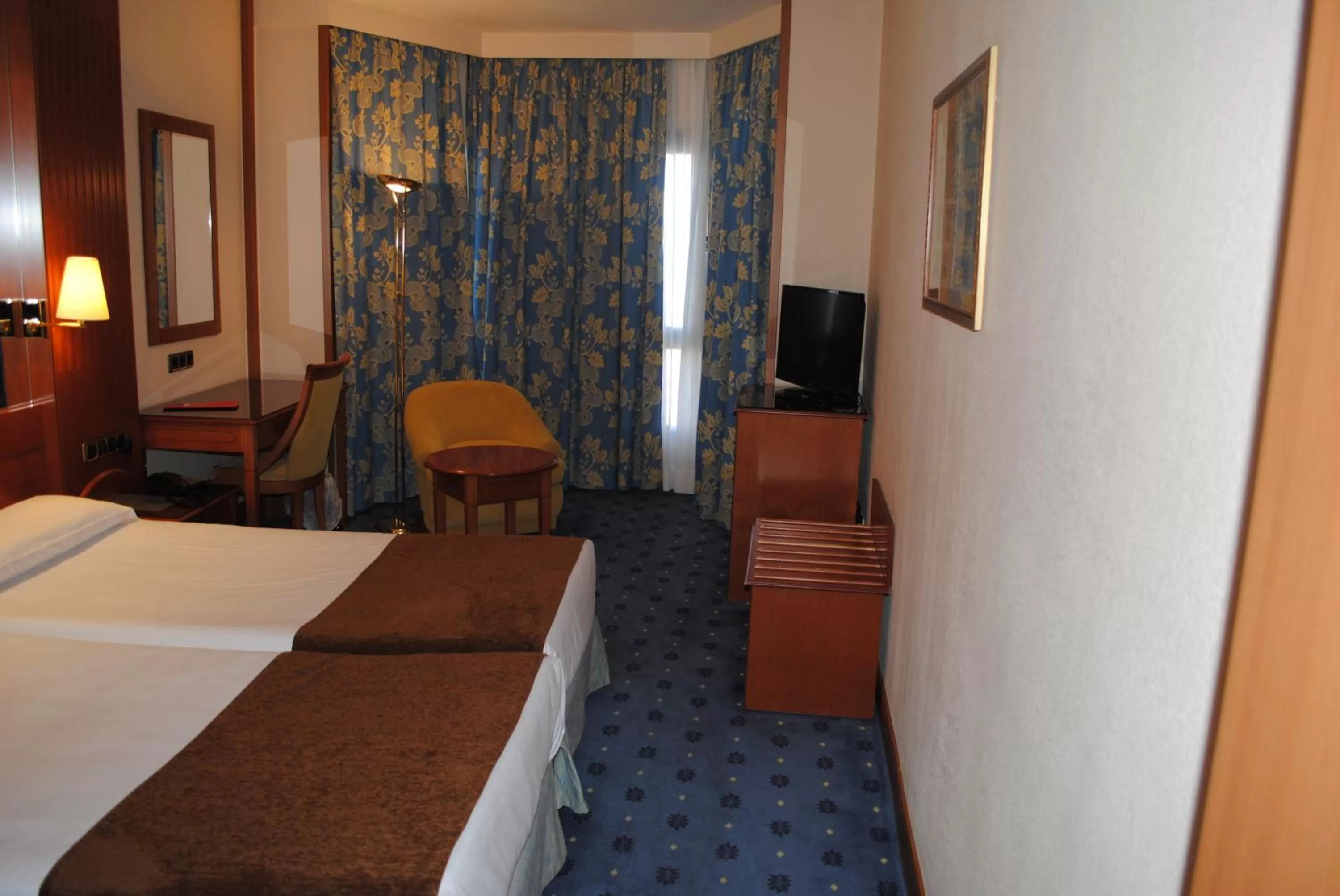 Photo of the whole room, Bed in Hotel los Bracos