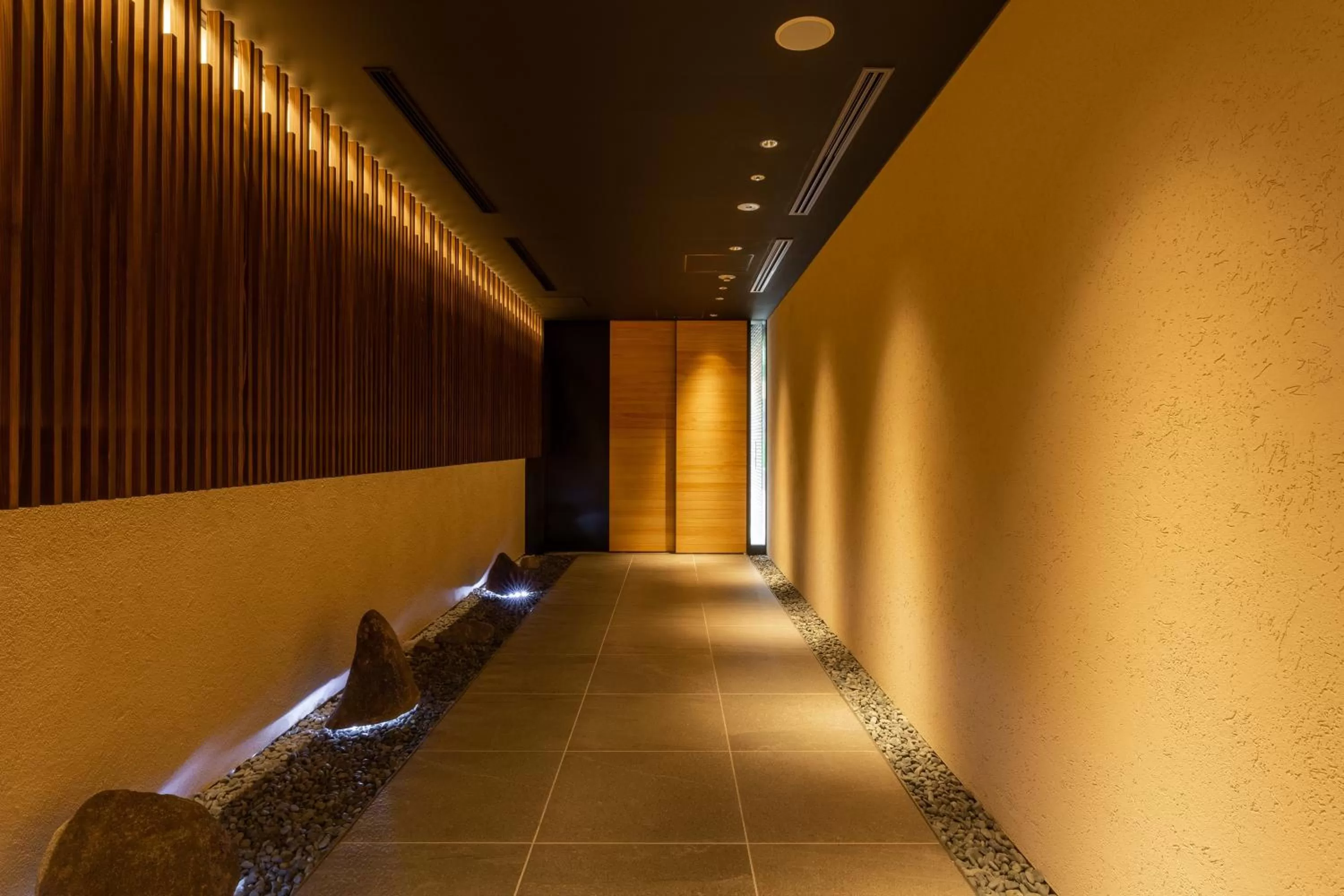 Lobby or reception in The OneFive Kyoto Shijo