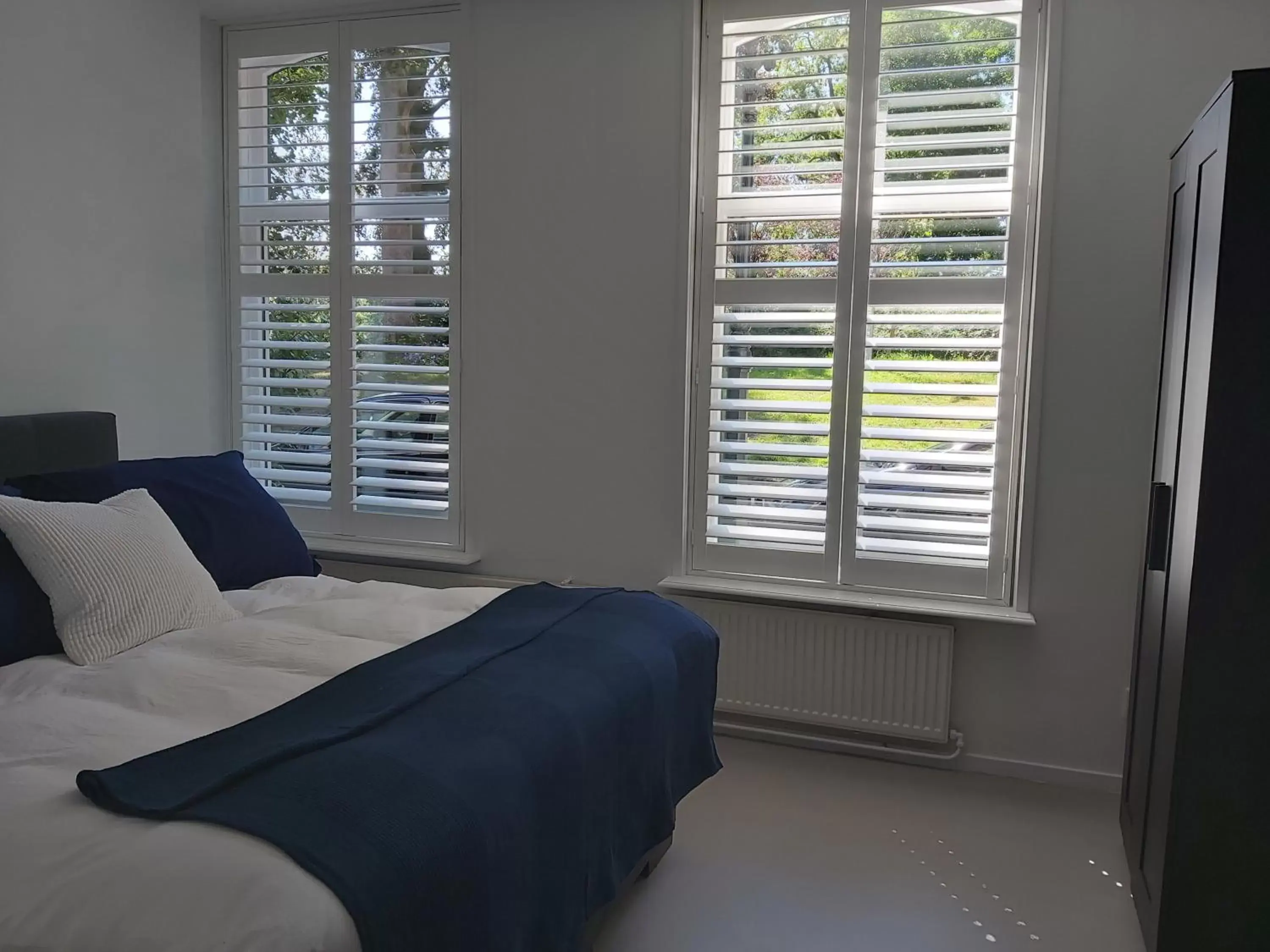 Deluxe King Room in Bed&Breakfast Tussen de Poorten Deluxe King Room in Bed&Breakfast Tussen de Poorten