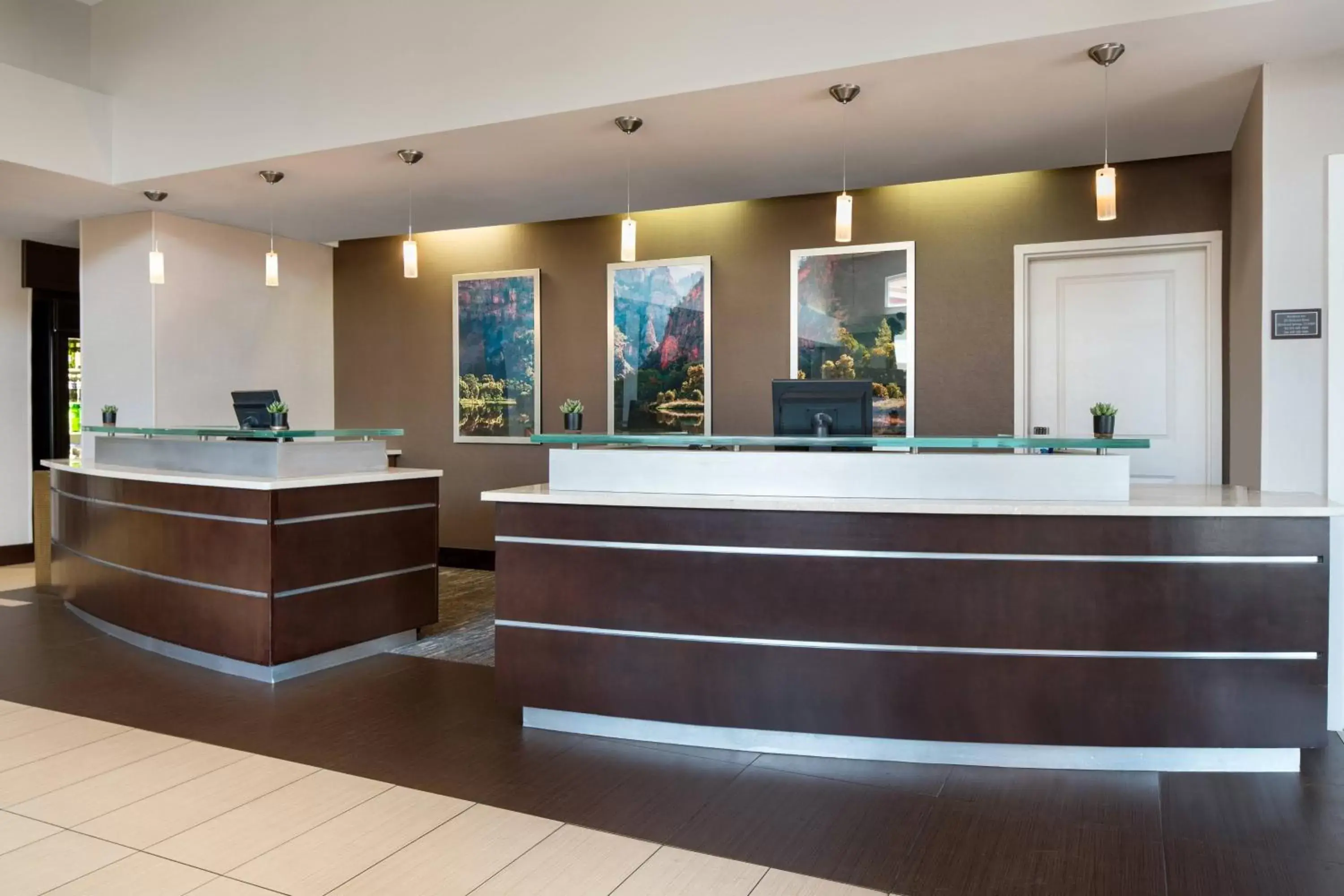 Lobby or reception, Lobby/Reception in Residence Inn Glenwood Springs