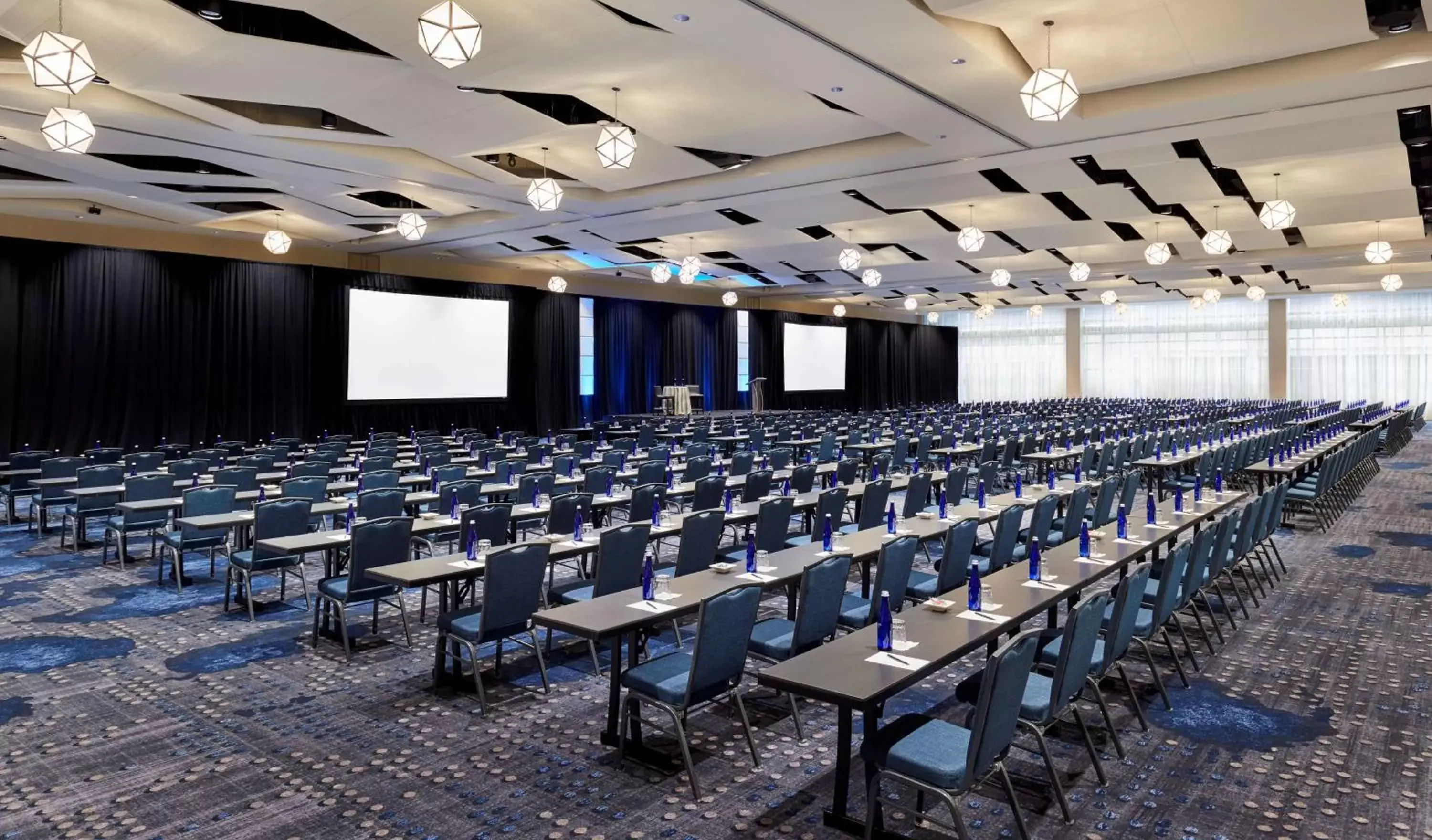 Meeting/conference room in Hilton Cleveland Downtown