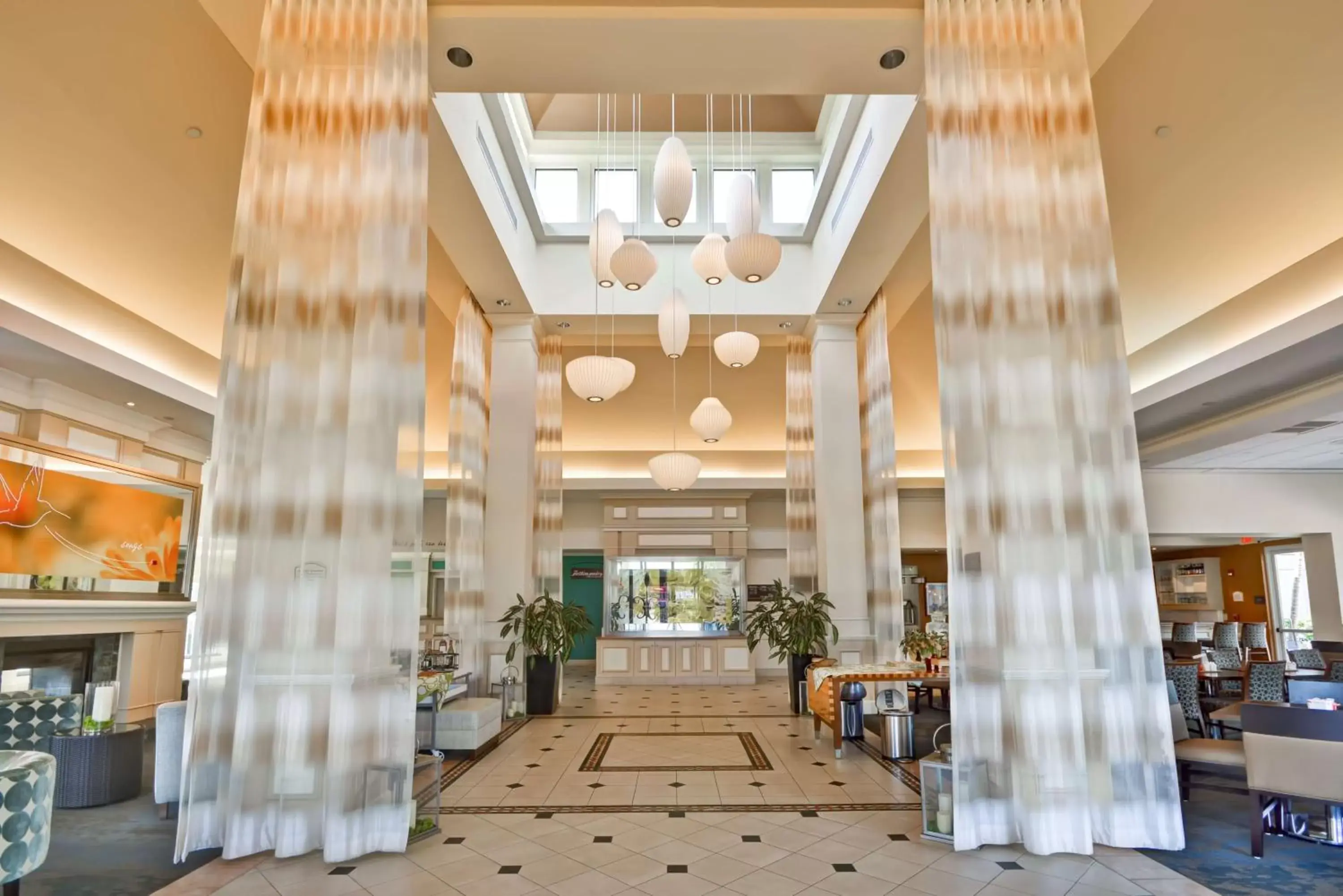 Lobby or reception, Lobby/Reception in Hilton Garden Inn Sarasota-Bradenton Airport