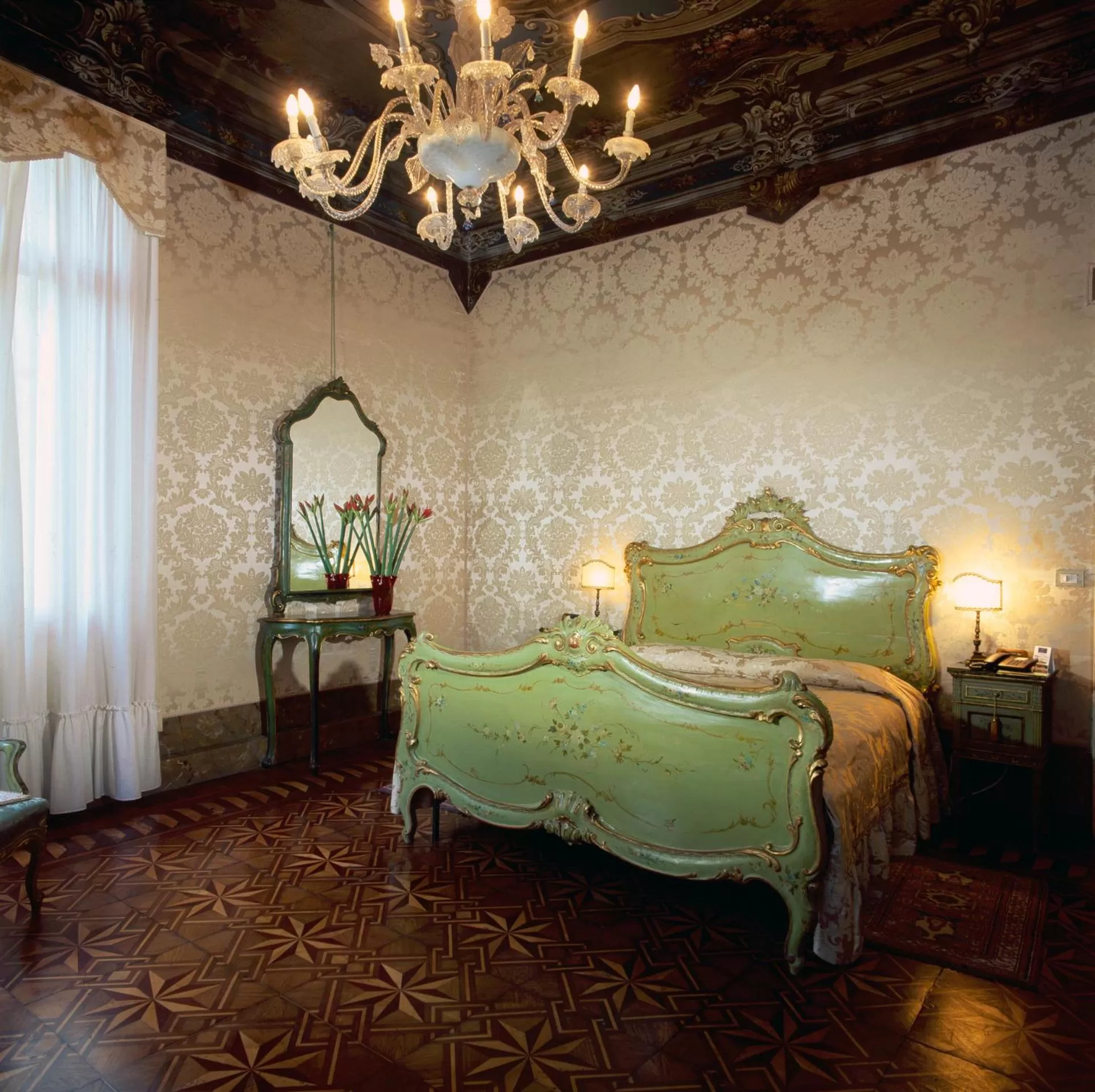 Photo of the whole room, Bed in Hotel Palazzo Abadessa
