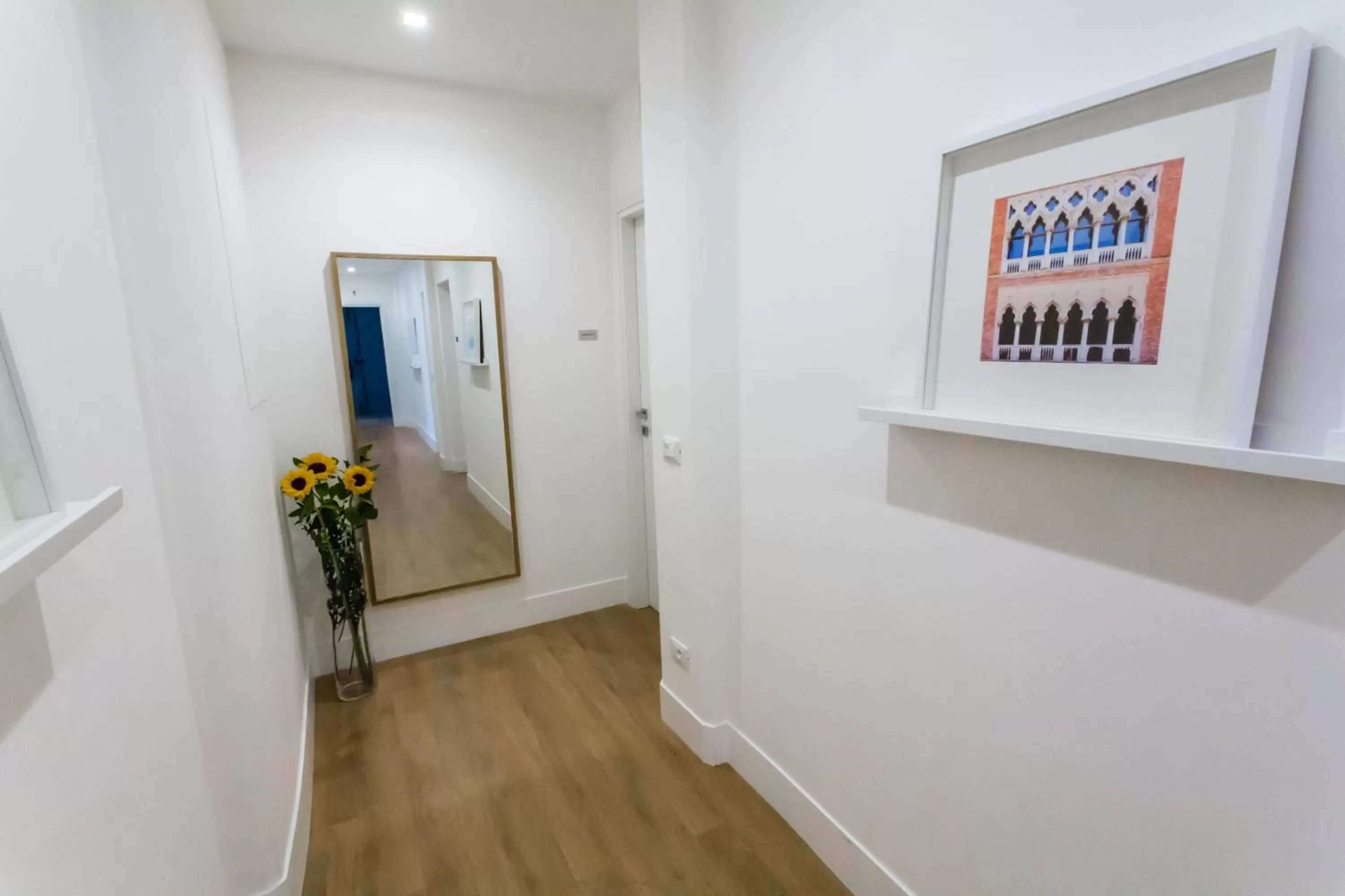 Lobby or reception in Rhegion B&B