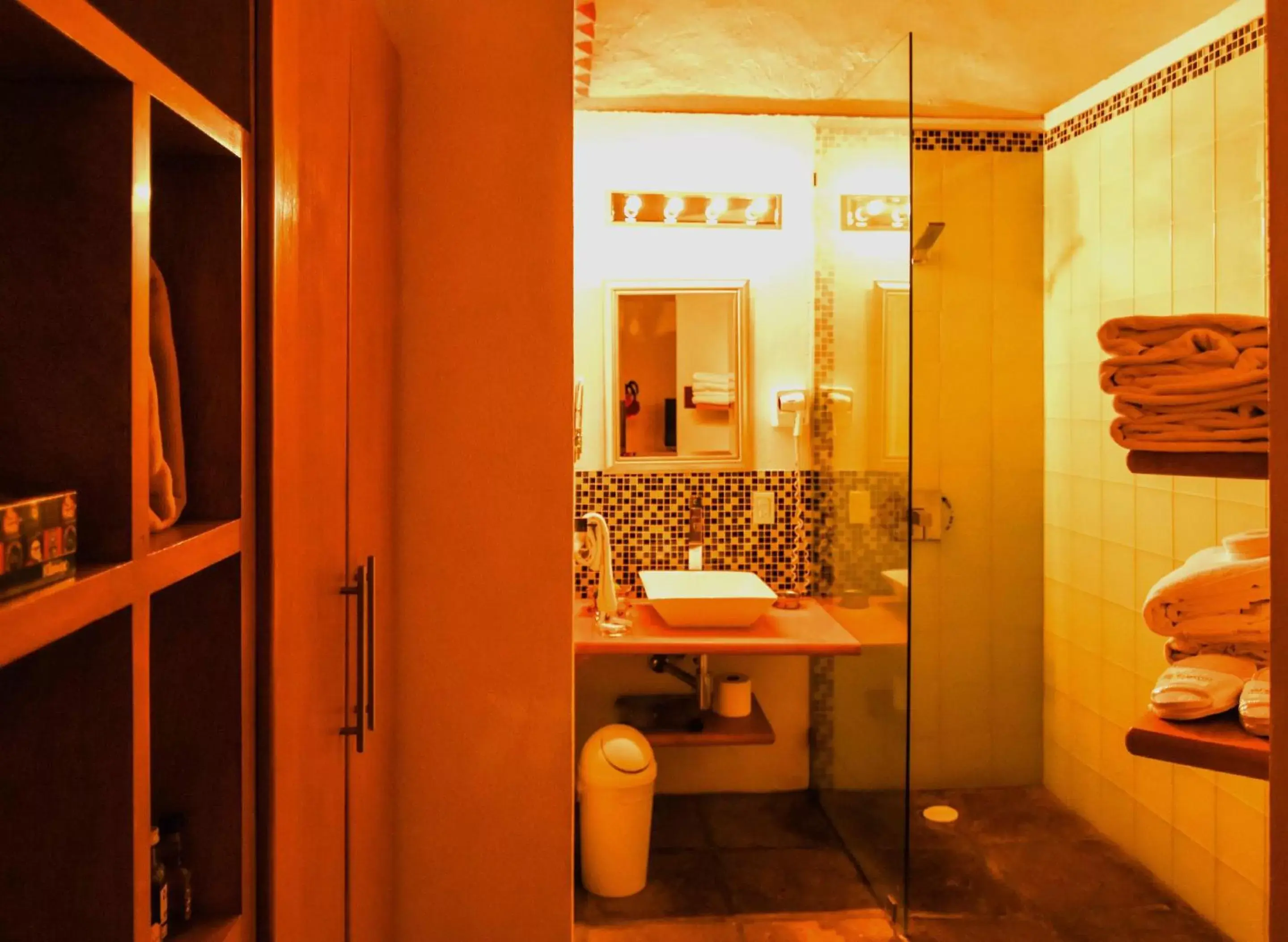 Bathroom in El Sueño Hotel & Spa