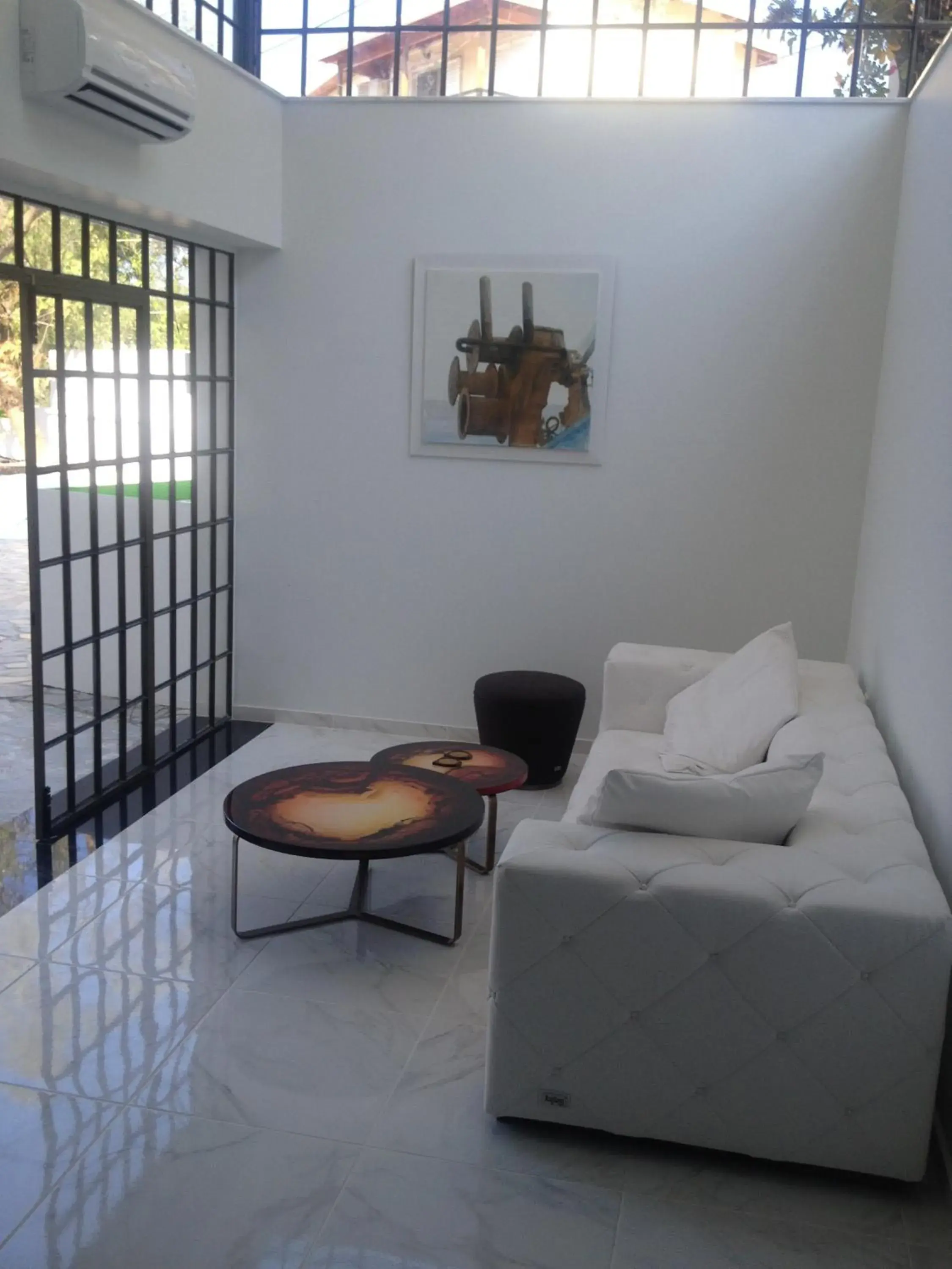 Decorative detail, Seating Area in Racconto Boutique Design Hotel (Adults Only)