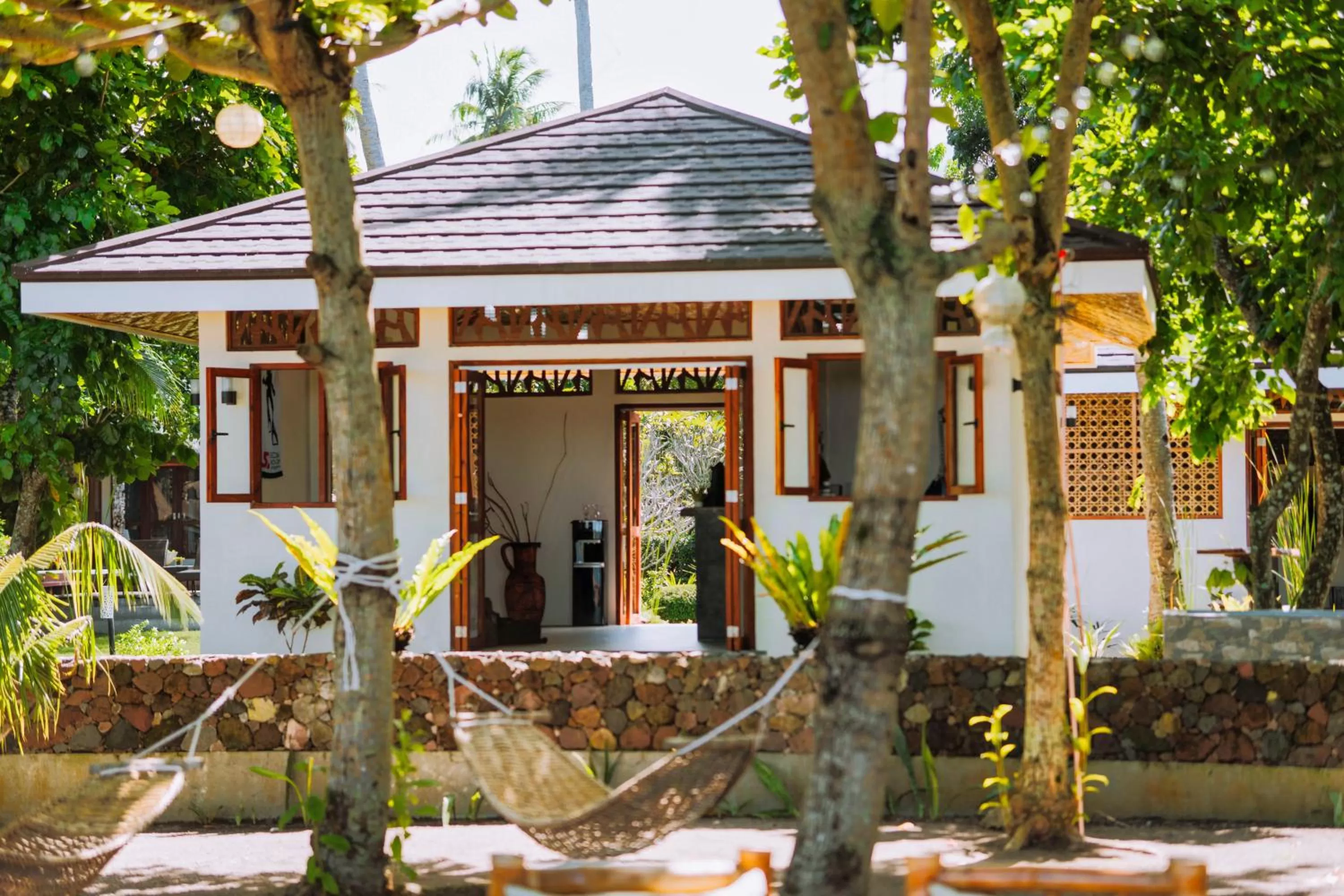 Diving in Balai sa Baibai