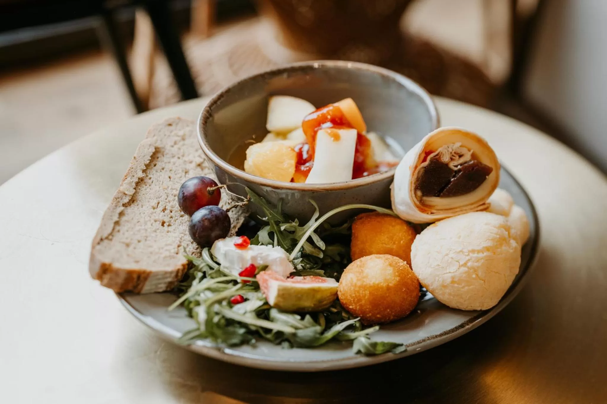 Breakfast in Rioca Vienna Posto 2