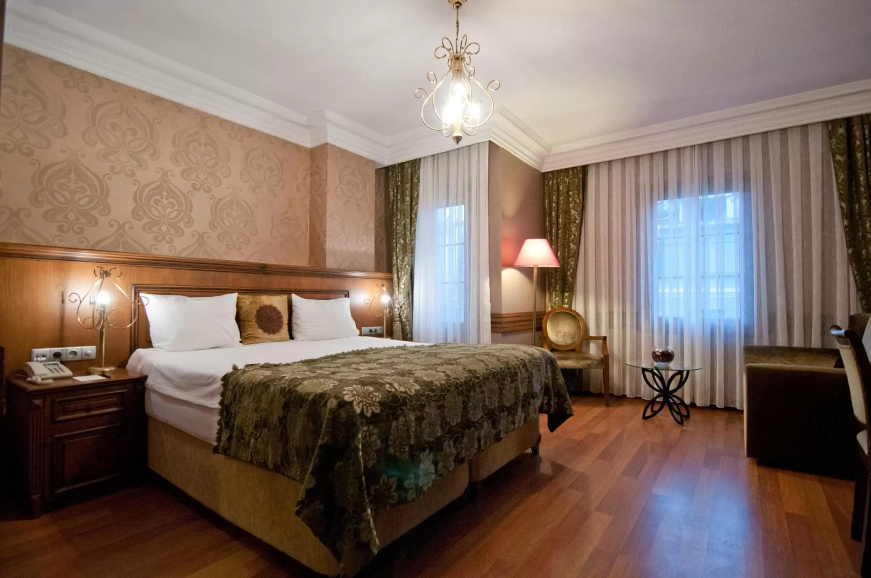 Photo of the whole room, Bed in Ferman Hotel Old City -Special Category