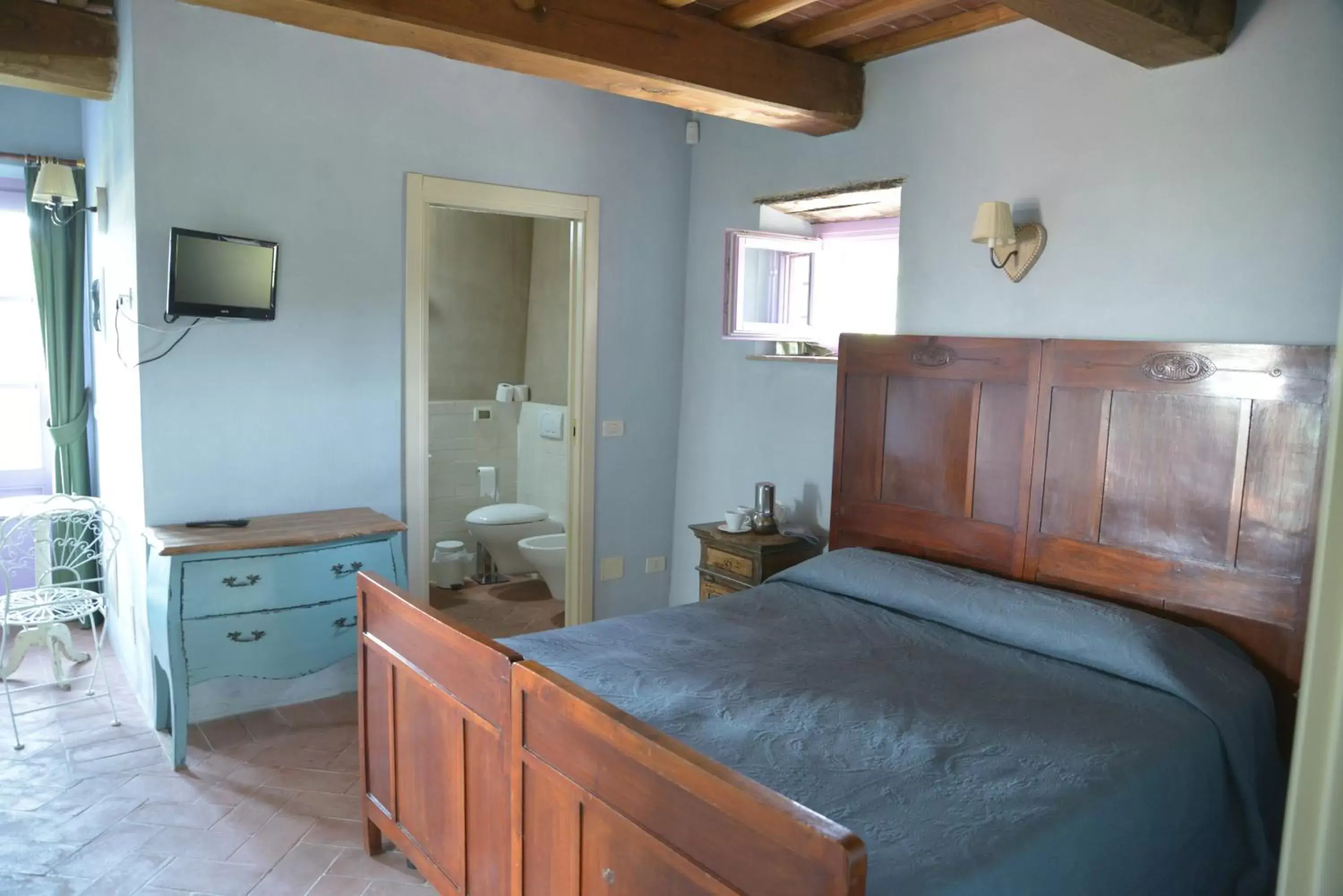 Photo of the whole room, Bed in Casa Fontanino