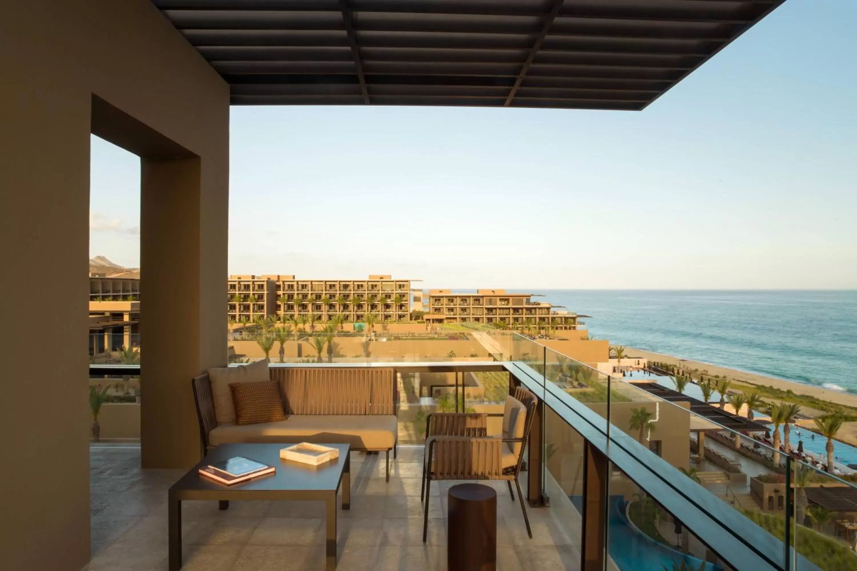 Photo of the whole room in JW Marriott Los Cabos Beach Resort & Spa