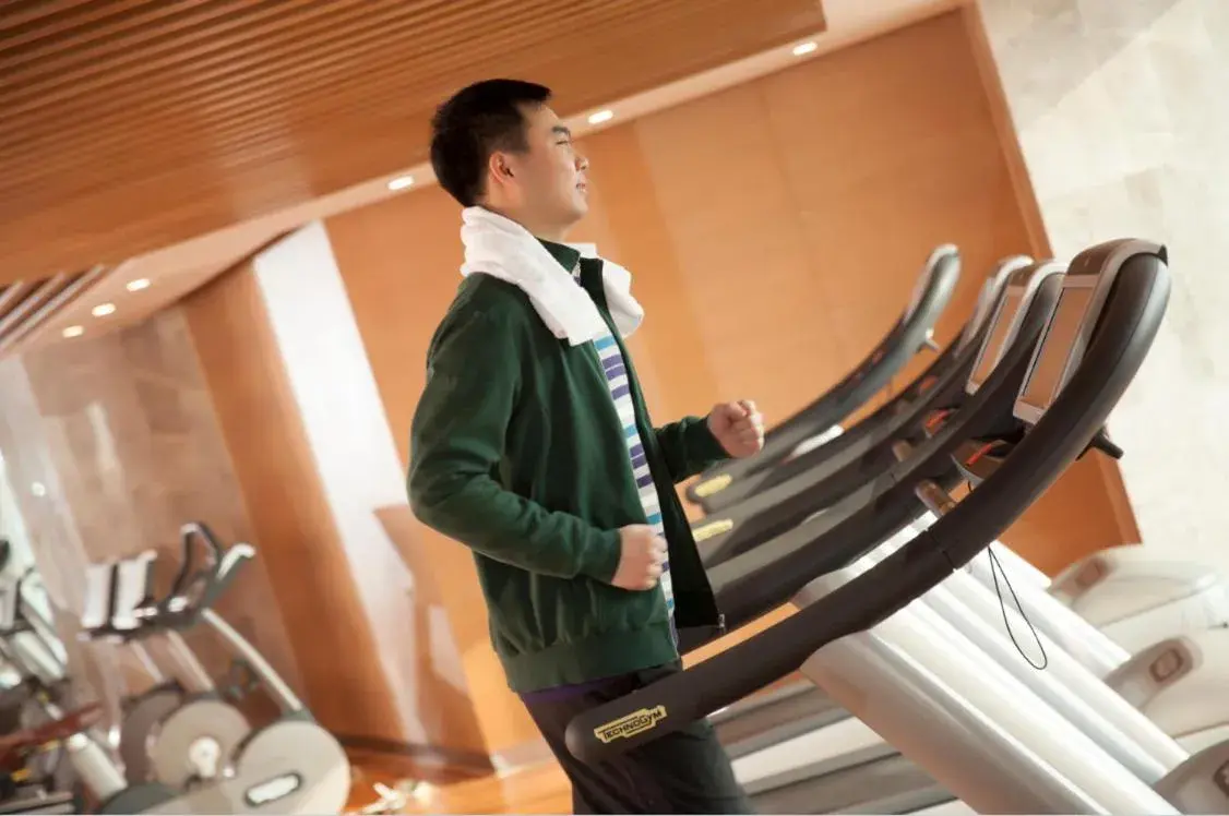 Spa and wellness centre/facilities, Fitness Center/Facilities in Felton Gloria Grand Hotel Chengdu