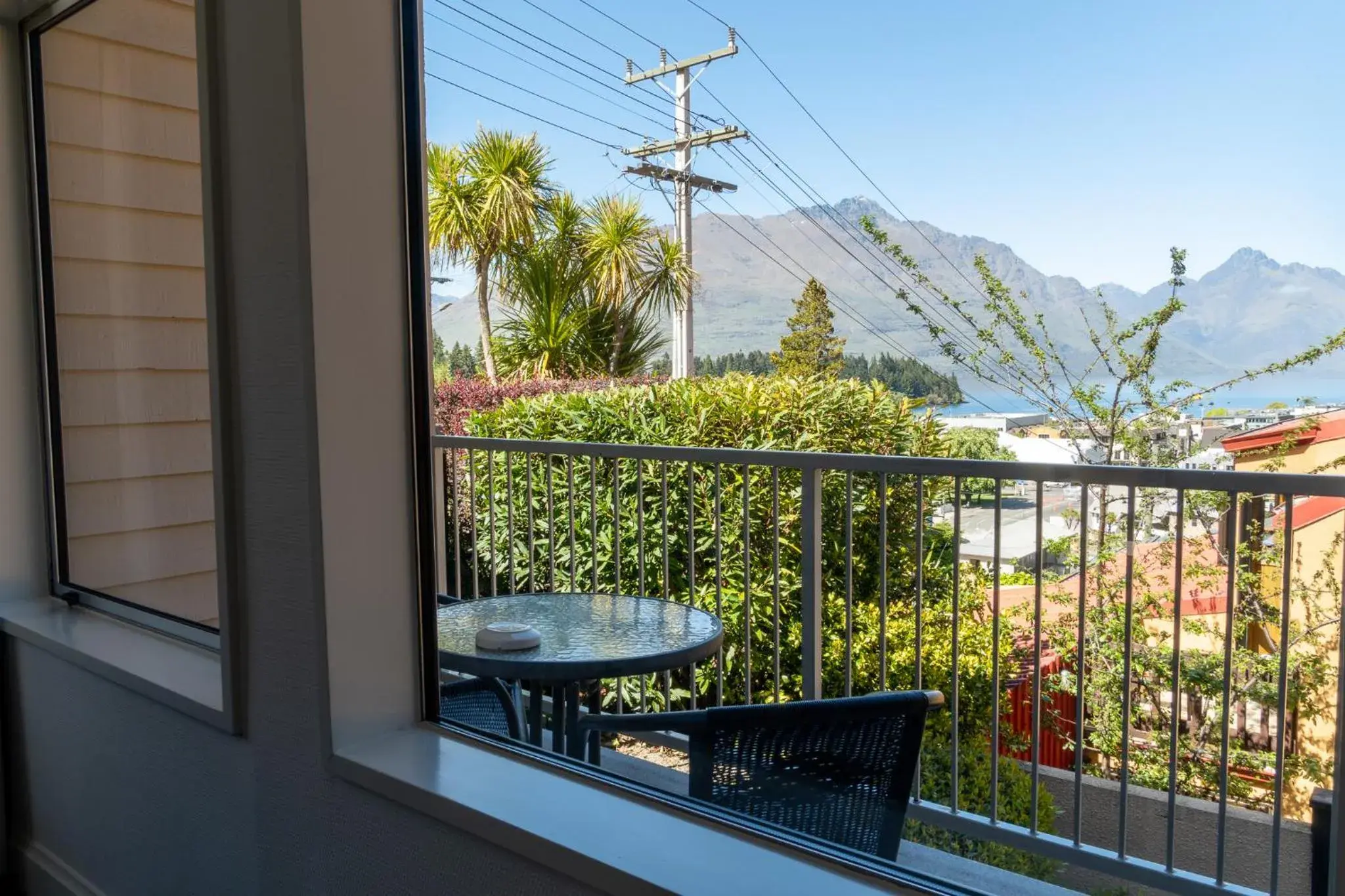 Balcony/Terrace in Turner Heights Townhouses