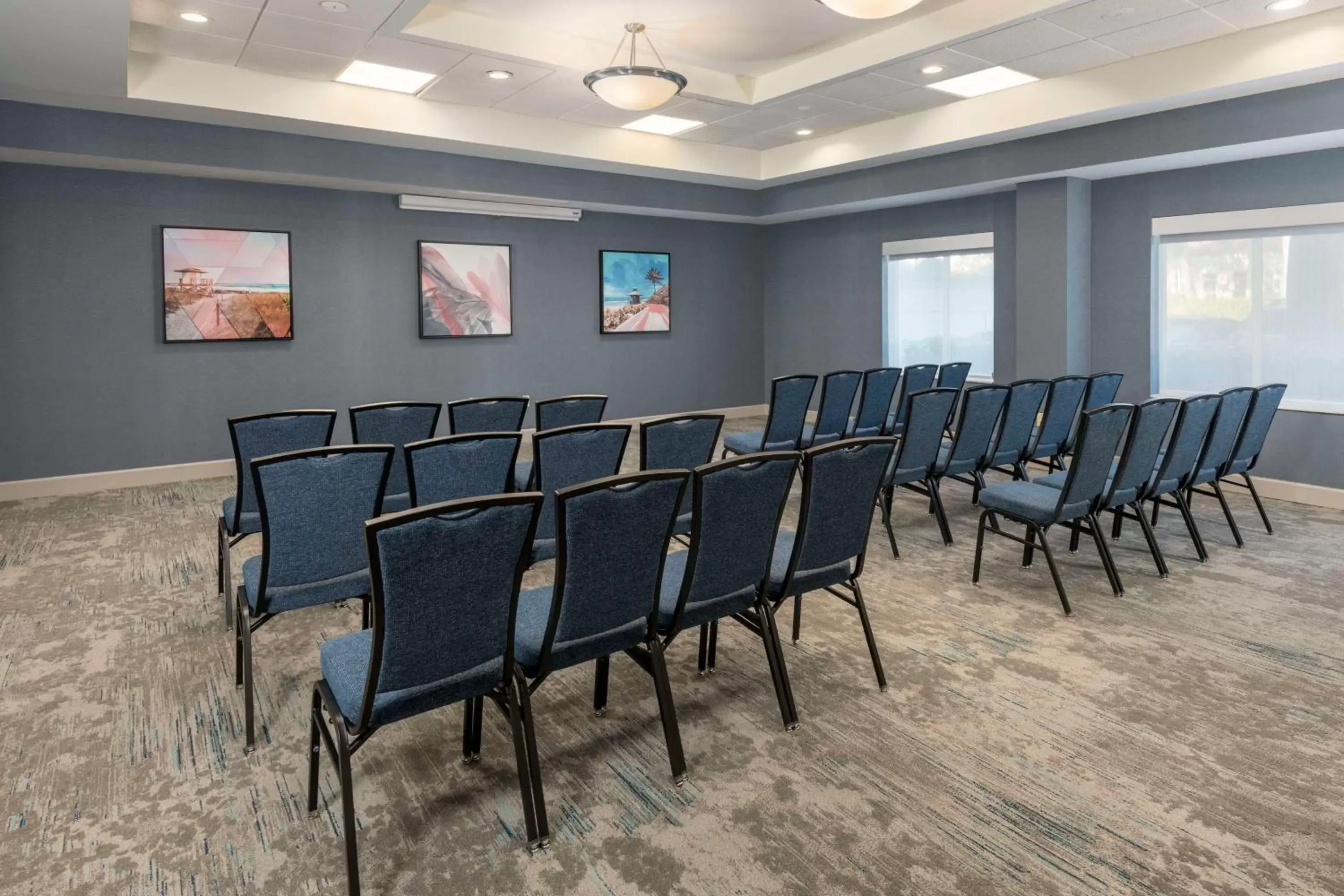 Meeting/conference room in Hilton Garden Inn Boca Raton