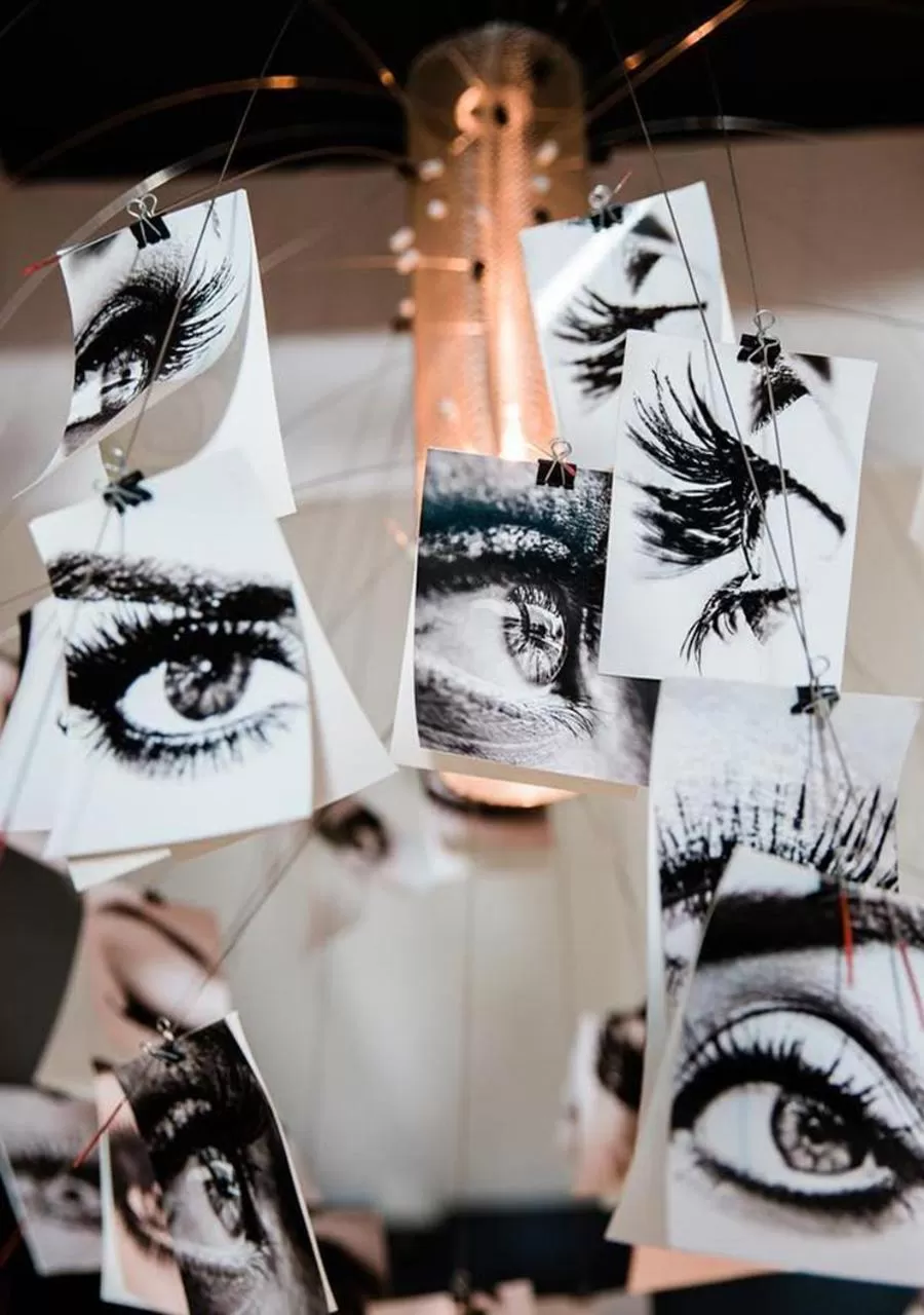 Decorative detail in Lorenzo Hotel Dallas, Tapestry Collection by Hilton