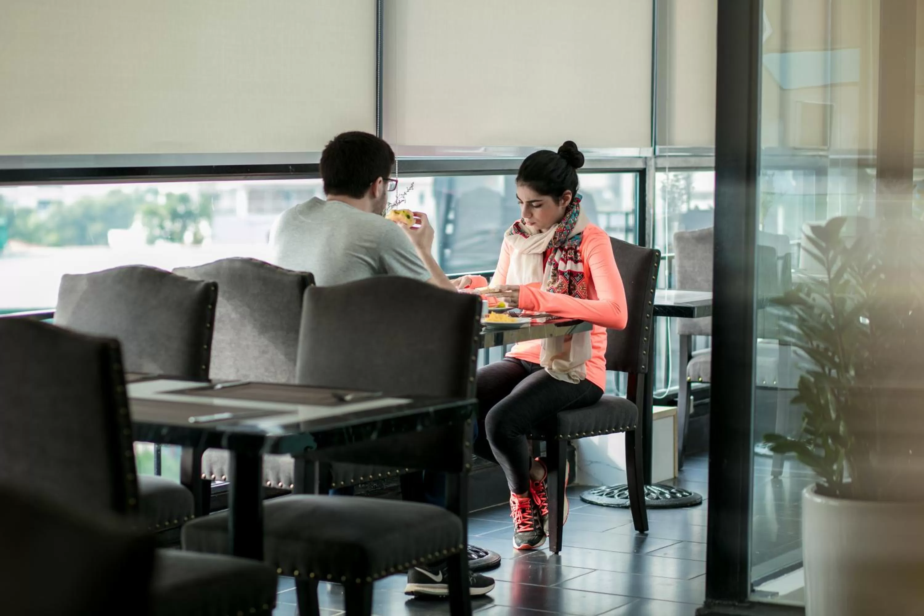 Restaurant/places to eat in Hanoi L'Heritage Hotel & Gym - Spa