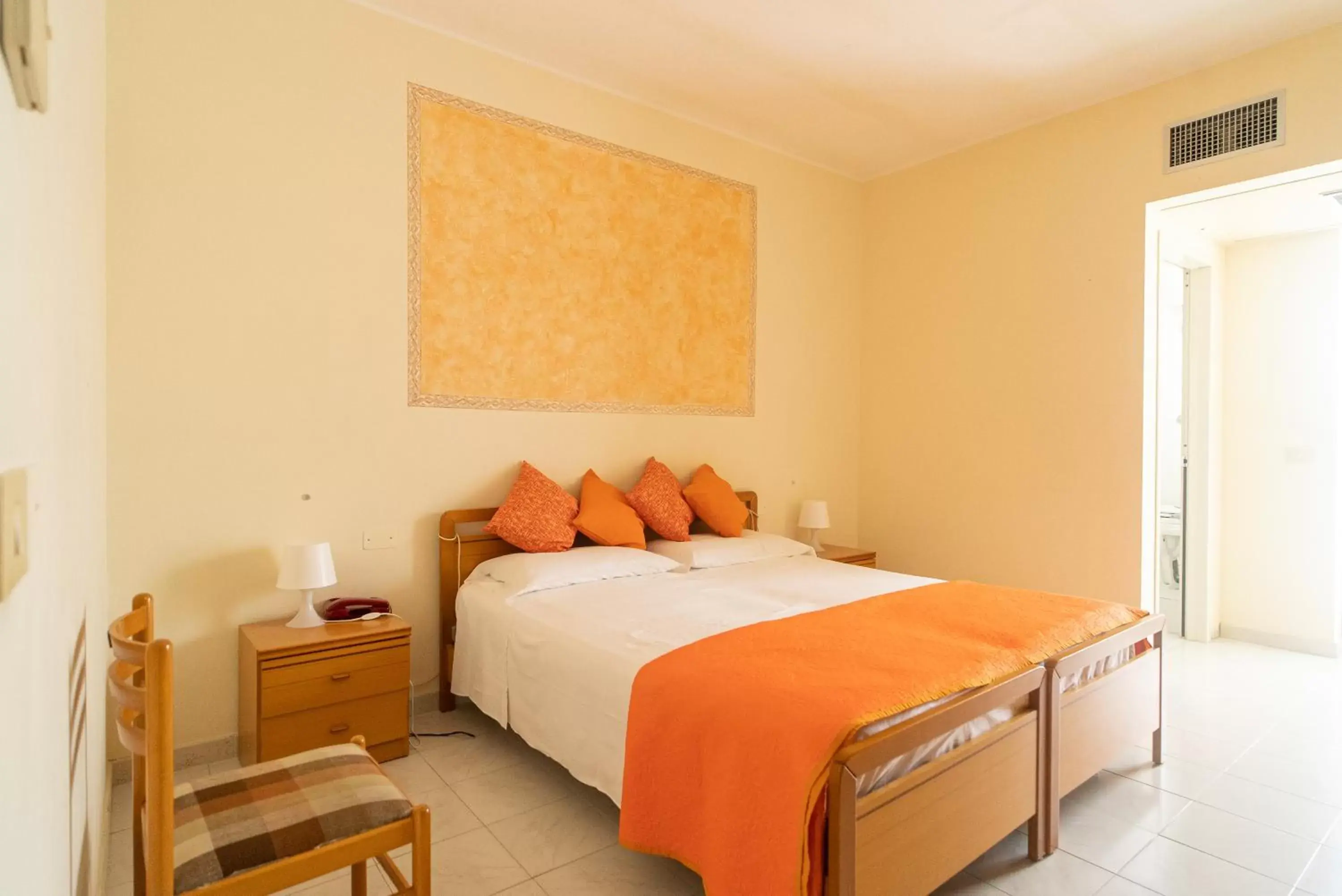 Double or Twin Room in Hotel La Fonte Double or Twin Room in Hotel La Fonte