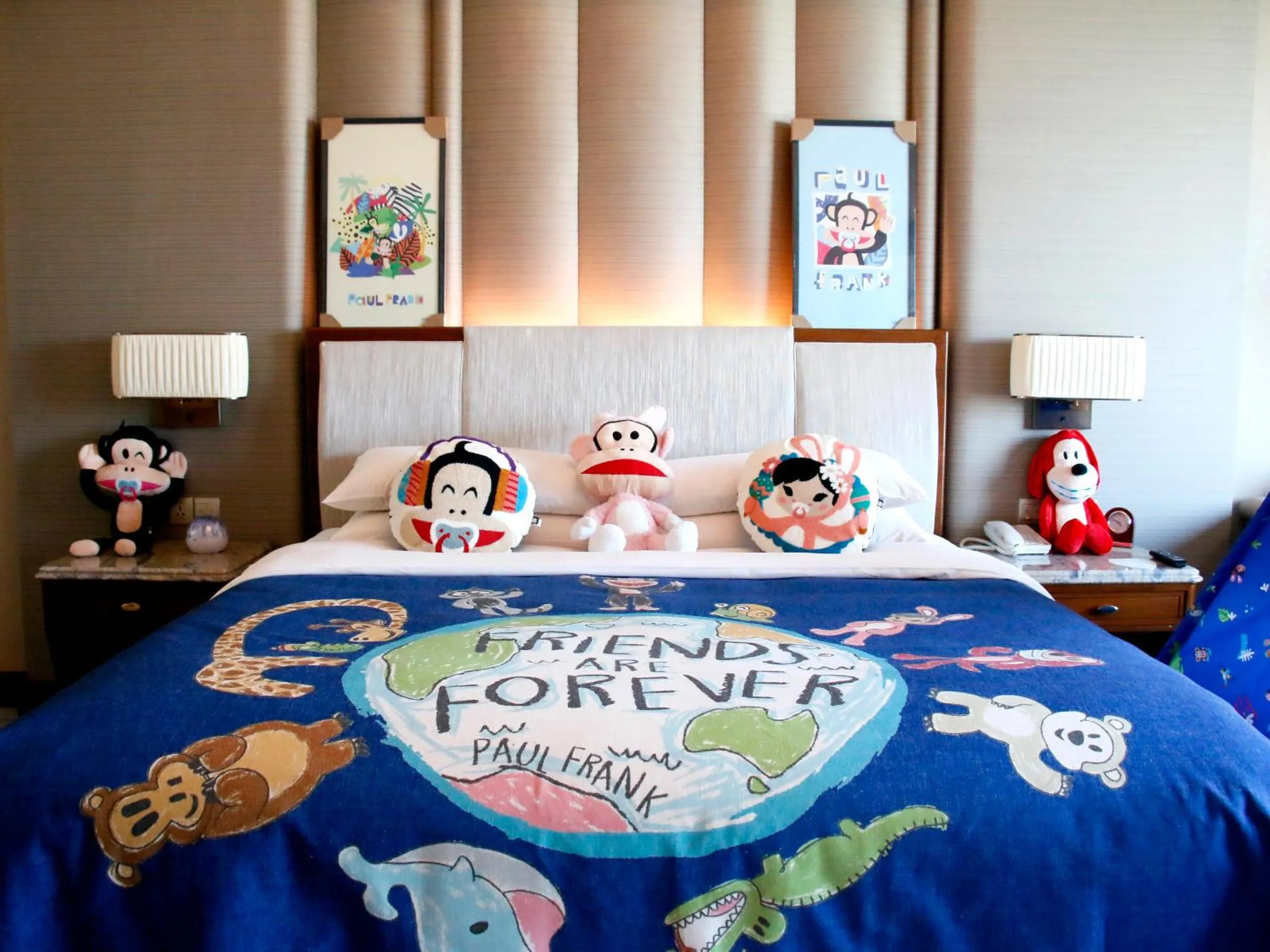 bunk bed, Bed in Shangri-La Nanchang丨All room offer river views Just one stop from the Pavilion of Prince Teng